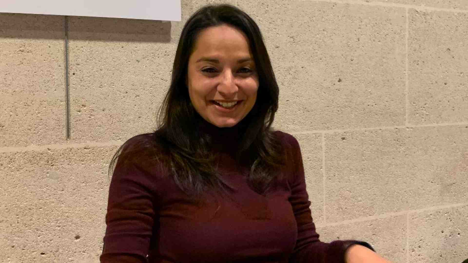 Immagine di Rosella Postorino: sentirsi figli in tempo di guerra
