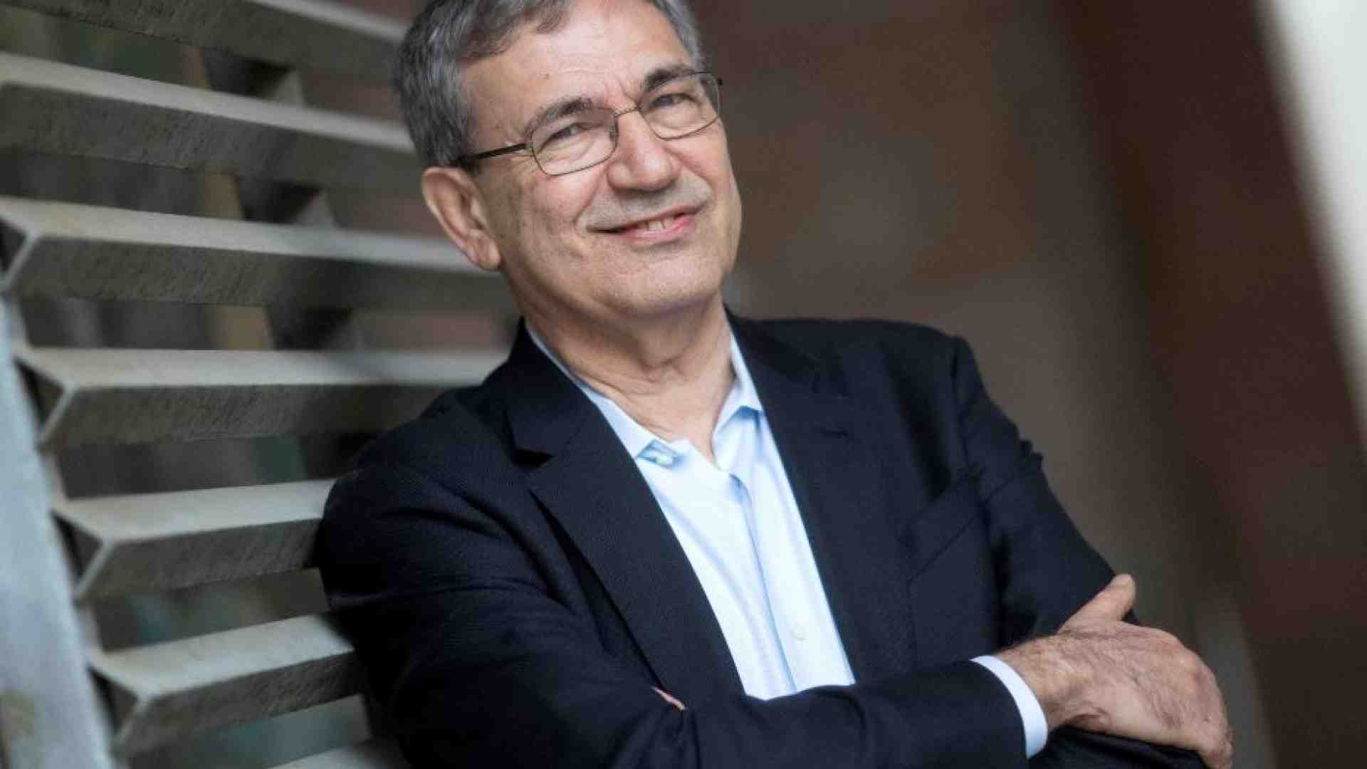 Immagine di Orhan Pamuk, Goya e il fantasma del bambino in rosso