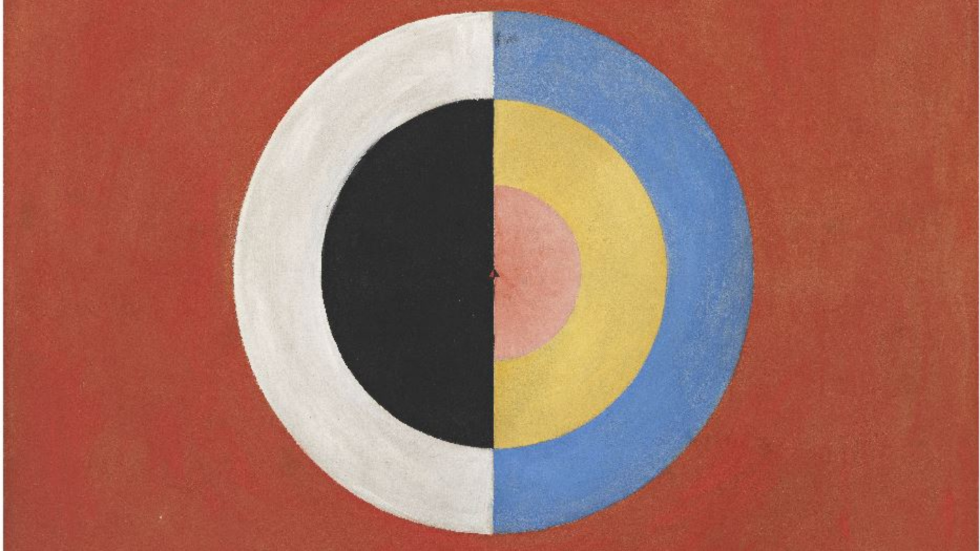 Immagine di Hima af Klint e Piet Mondrian: vite parallele?