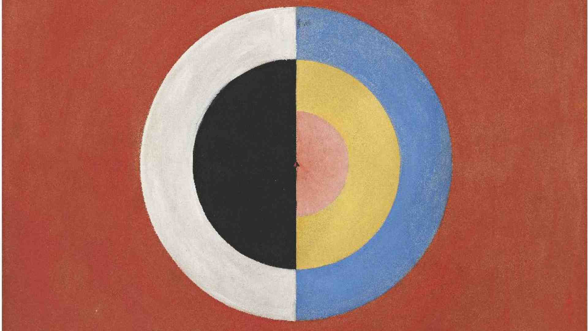 Immagine di Hima af Klint e Piet Mondrian: vite parallele?