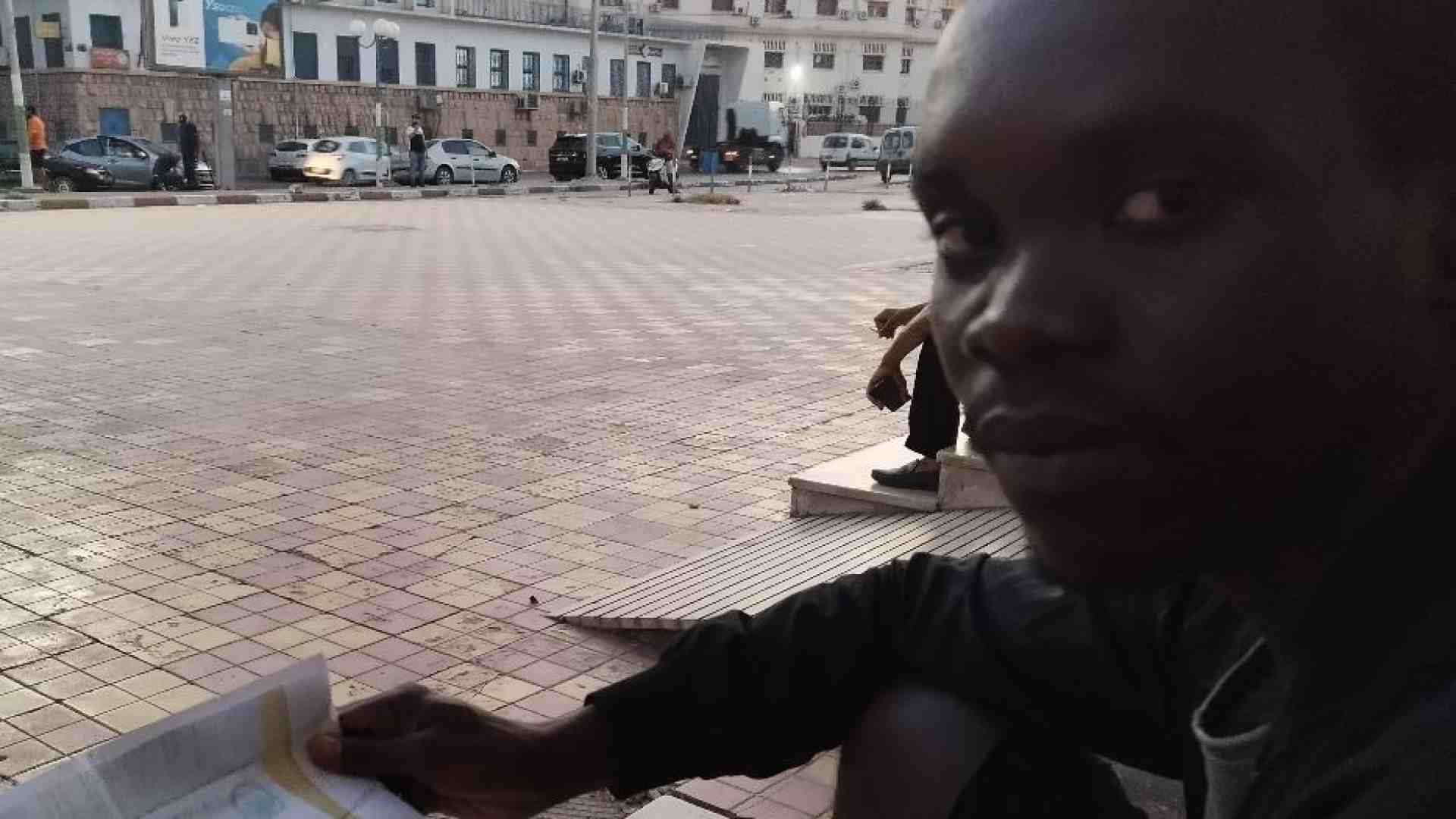 Immagine di Sfax, la grande fuga dei profughi «Vogliono portarci tutti in Libia»