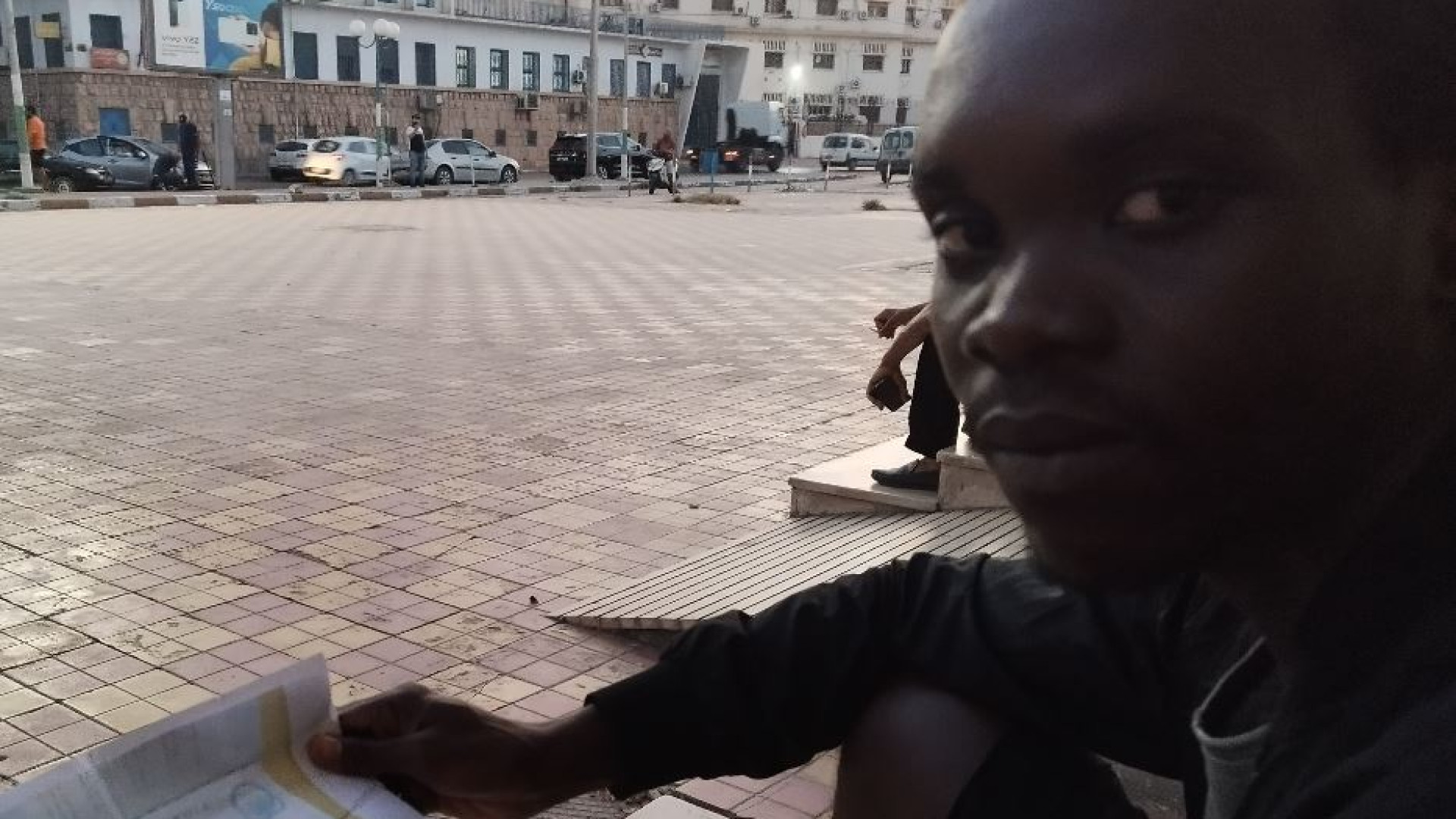 Immagine di Sfax, la grande fuga dei profughi «Vogliono portarci tutti in Libia»