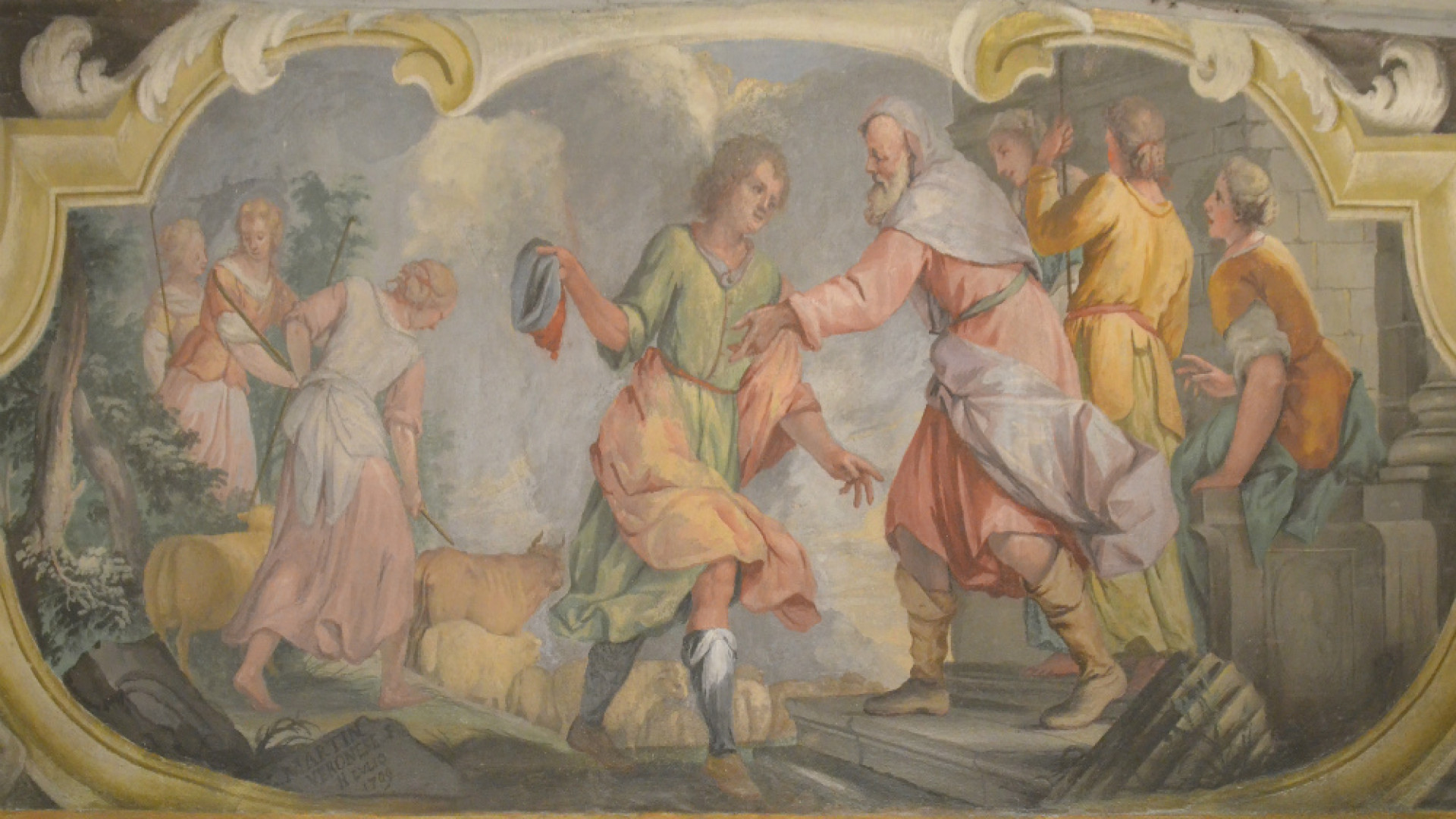 Immagine di L’arte al tempo della Serenissima