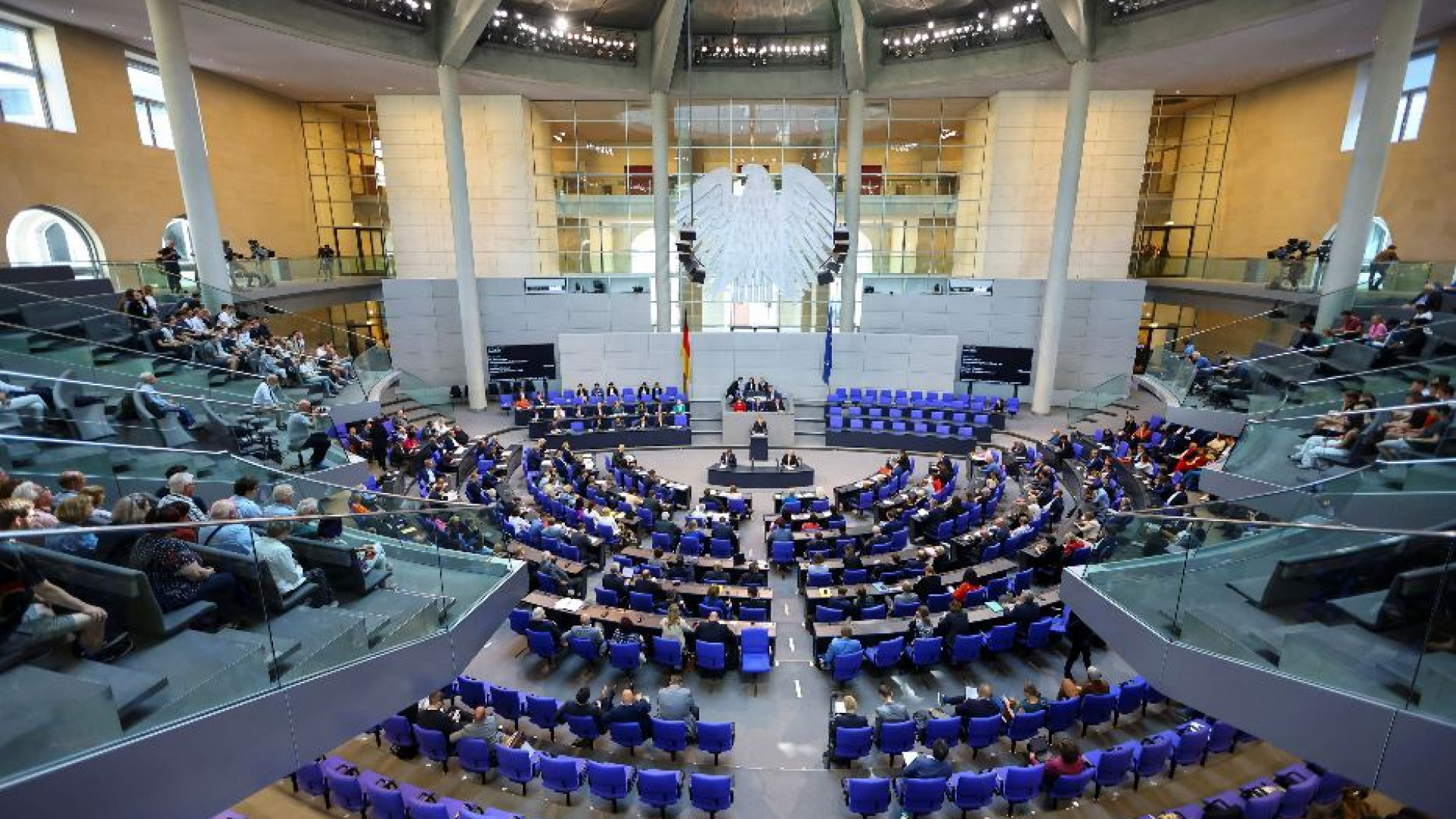 Immagine di Suicidio assistito, il Bundestag dice no a due proposte di legge