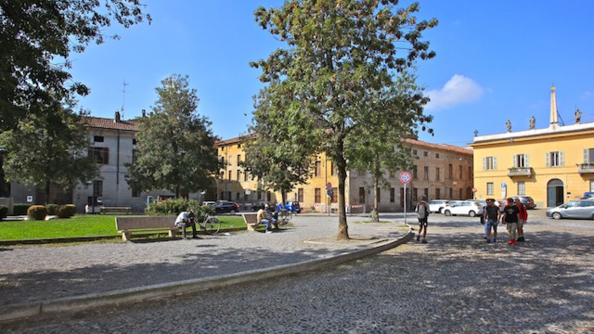 Immagine di «Una città capace di attrarre giovani»