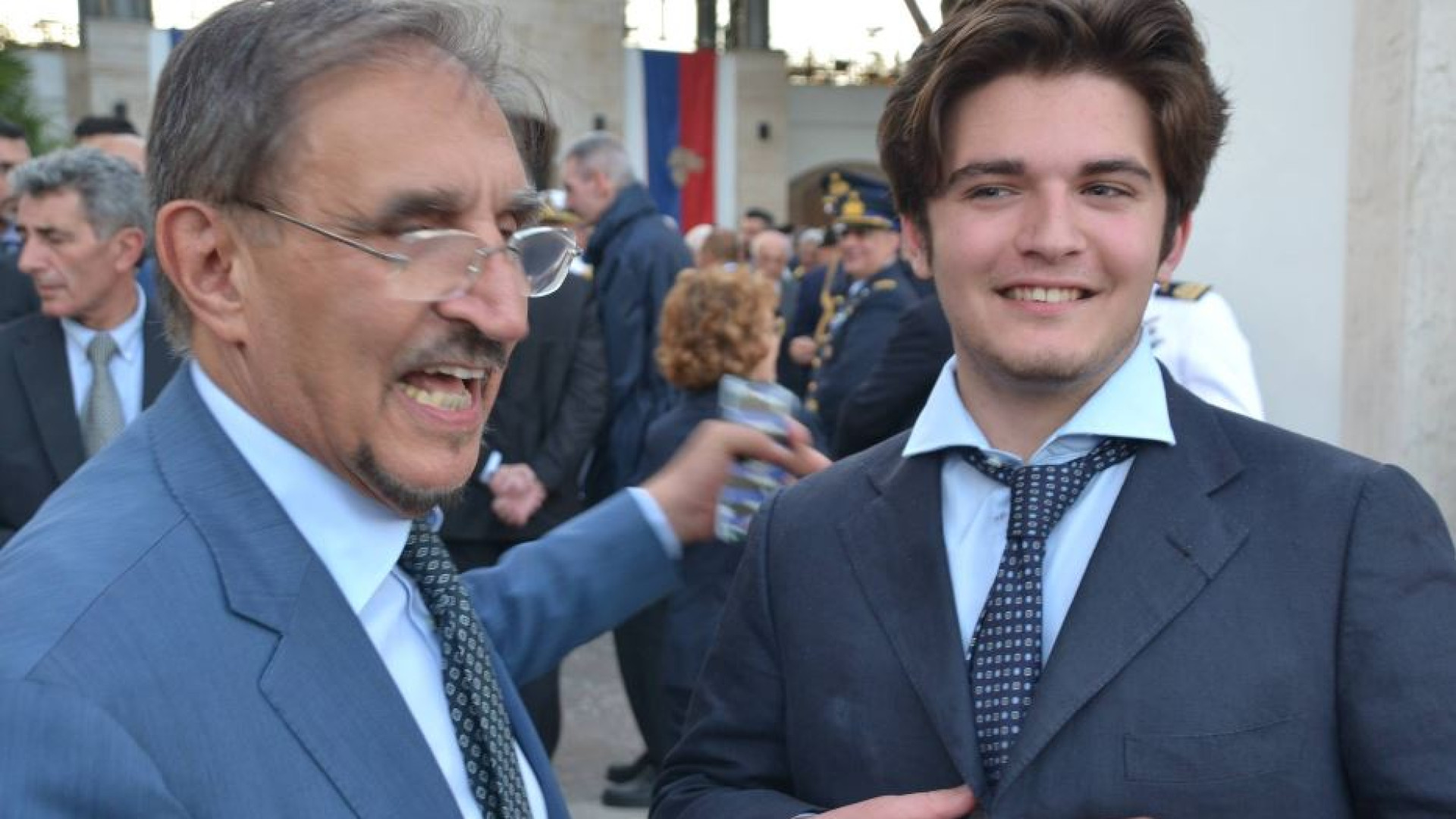 Immagine di Figlio di La Russa indagato per violenza sessuale. Un caso le parole del padre