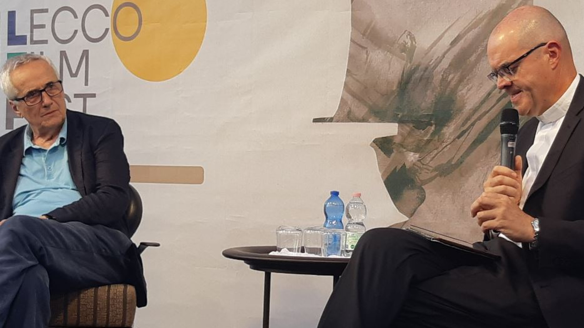 Immagine di Bellocchio-Milani, dialogo aperto su "Rapito"