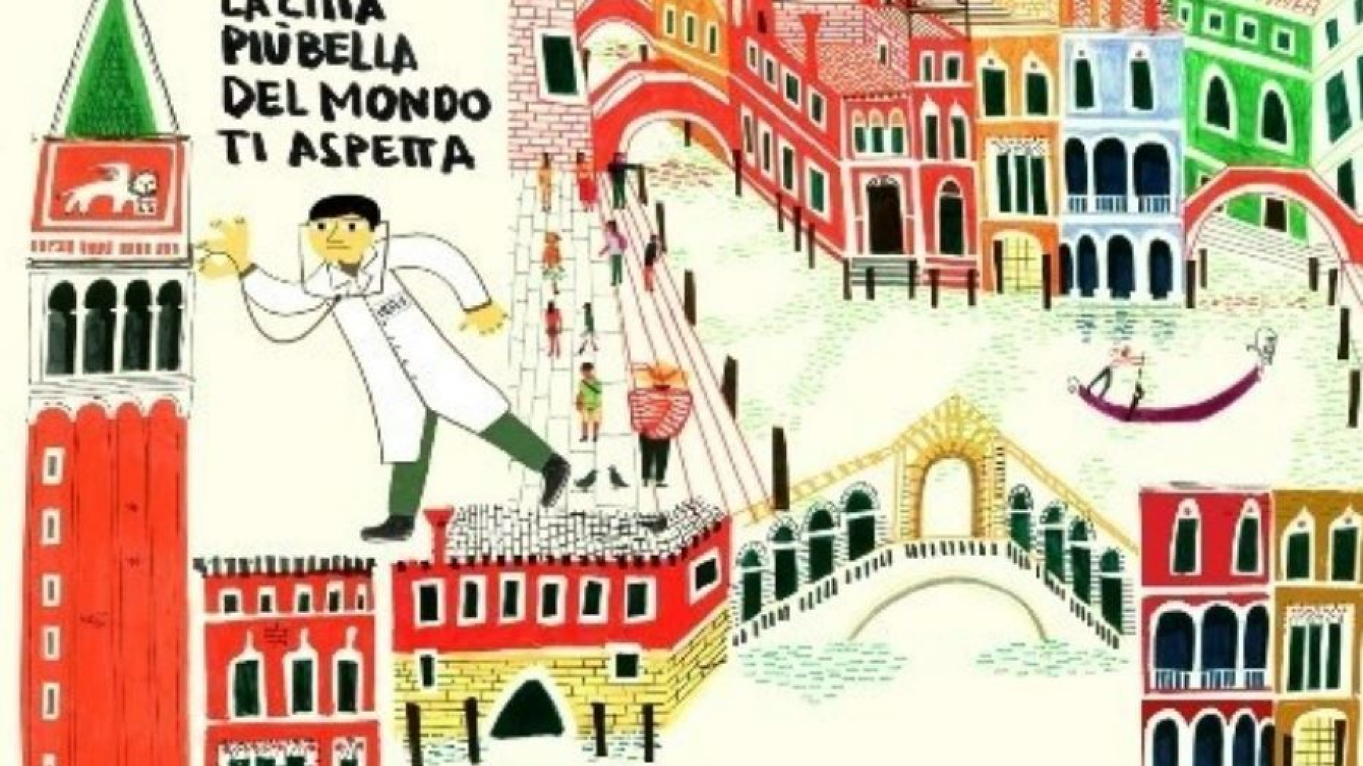 Immagine di La Serenissima alla disperata ricerca di medici: «Venite, vi aiutiamo noi»