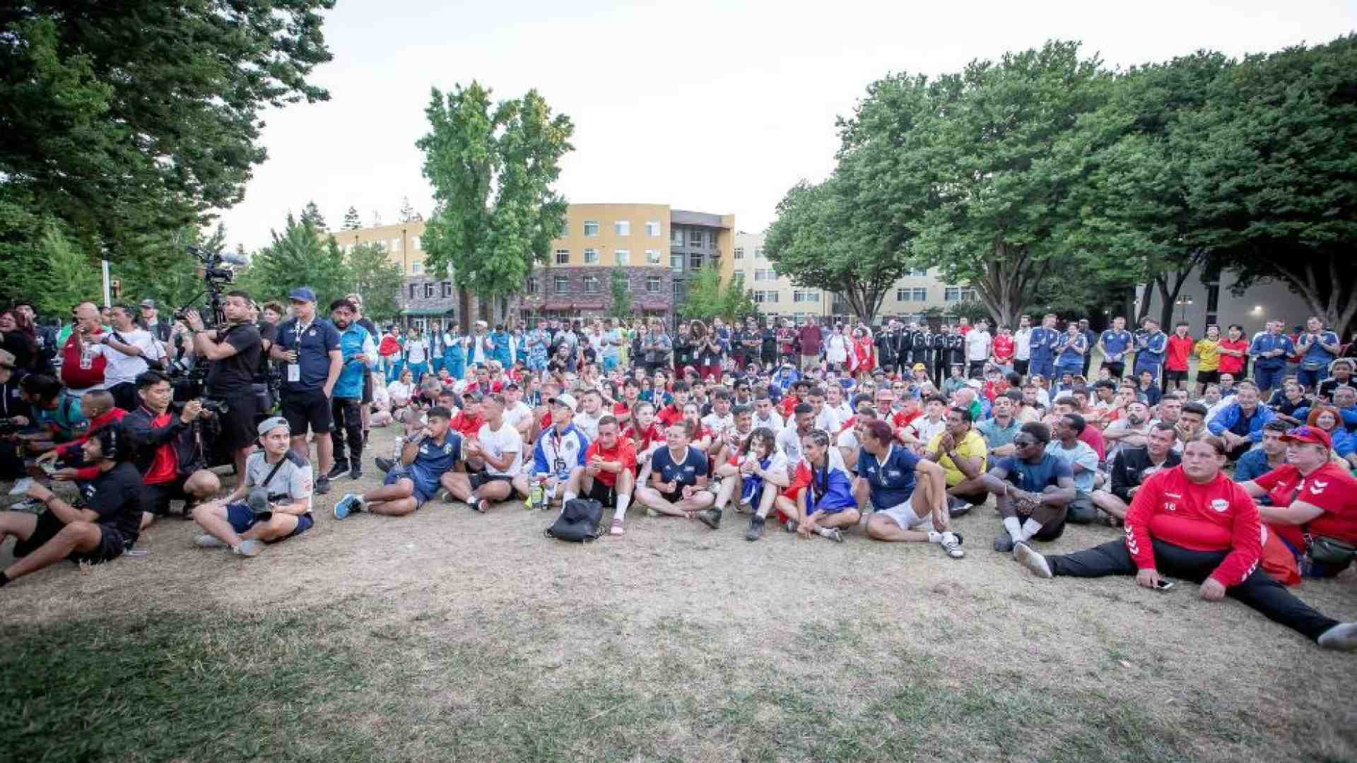 Immagine di California, scendono in campo i senzatetto per la loro Coppa del mondo