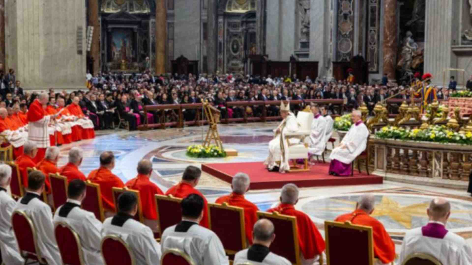 Immagine di Il Papa crea 21 nuovi cardinali: i nomi e la nuova "geografia" del Collegio