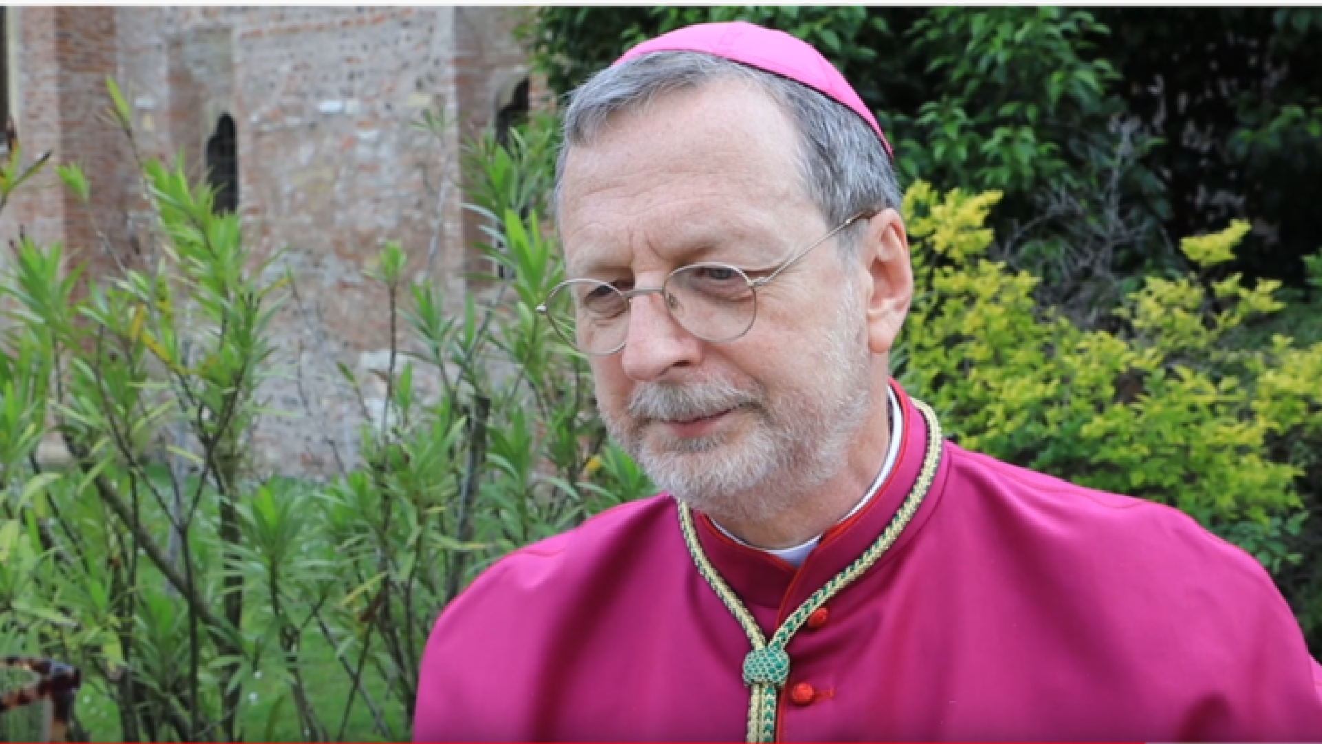 Immagine di Il veronese Gugerotti diventa cardinale