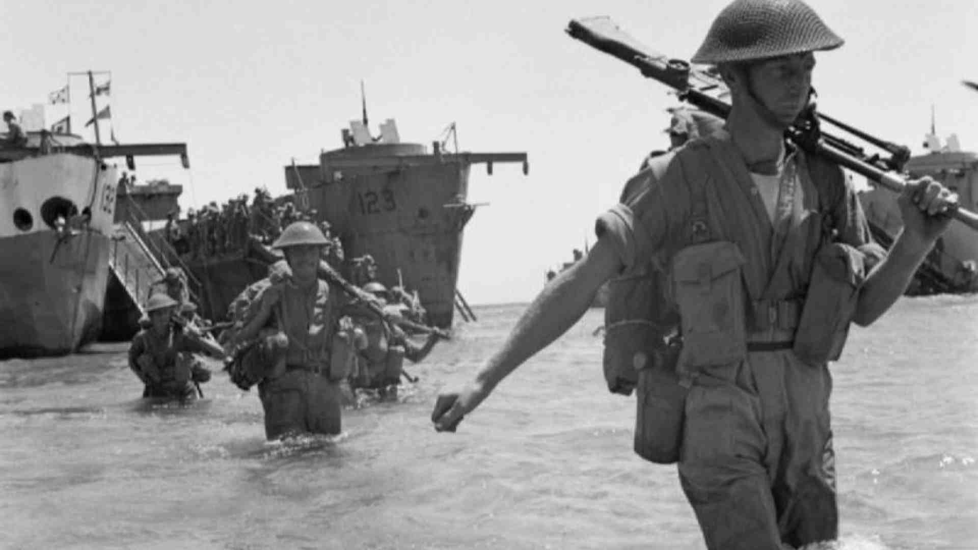 Immagine di Sicilia, 10 luglio 1943: lo sbarco che cambiò la guerra mondiale
