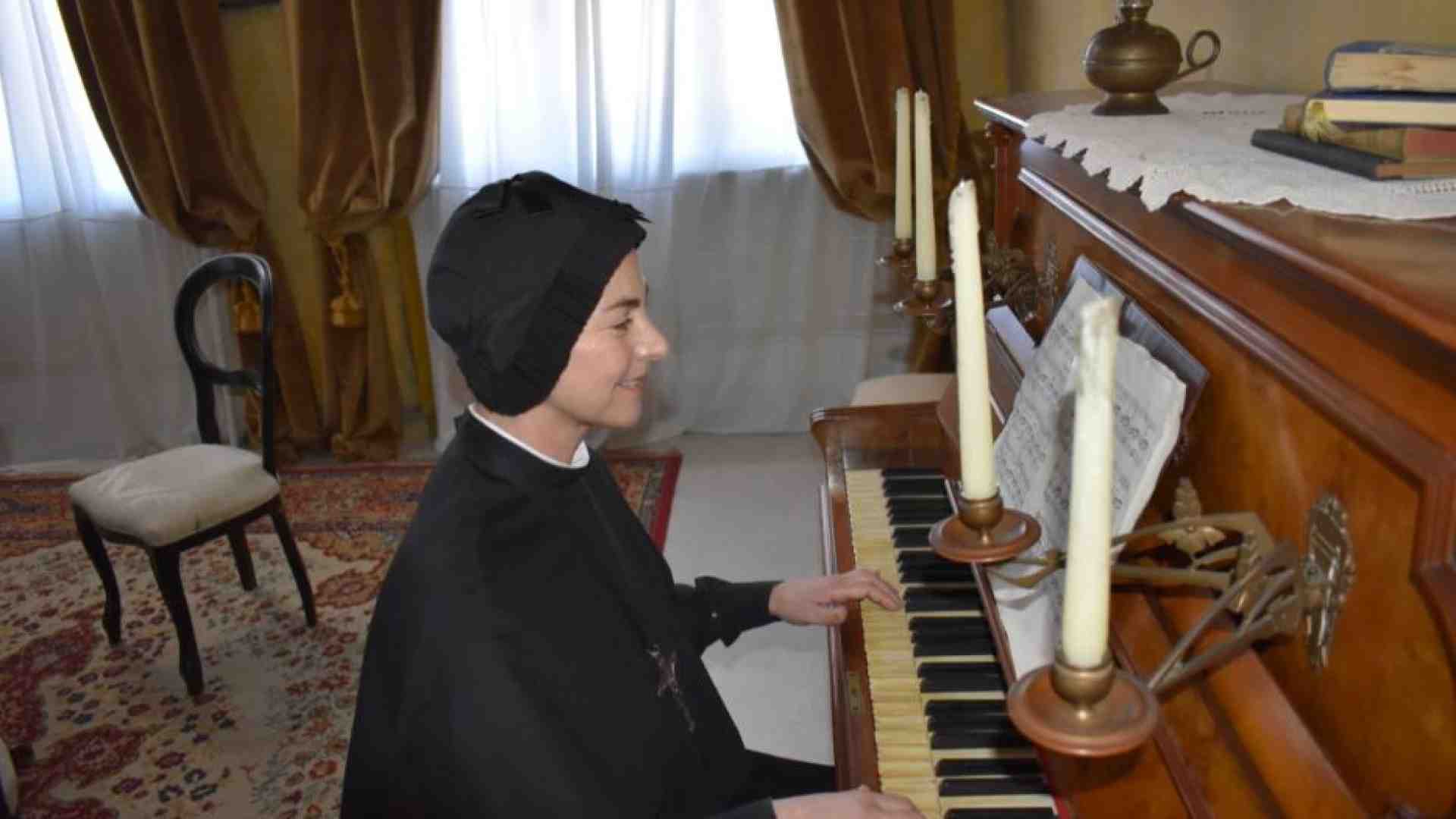 Immagine di Beata Clelia Merloni, un "cuore" da film