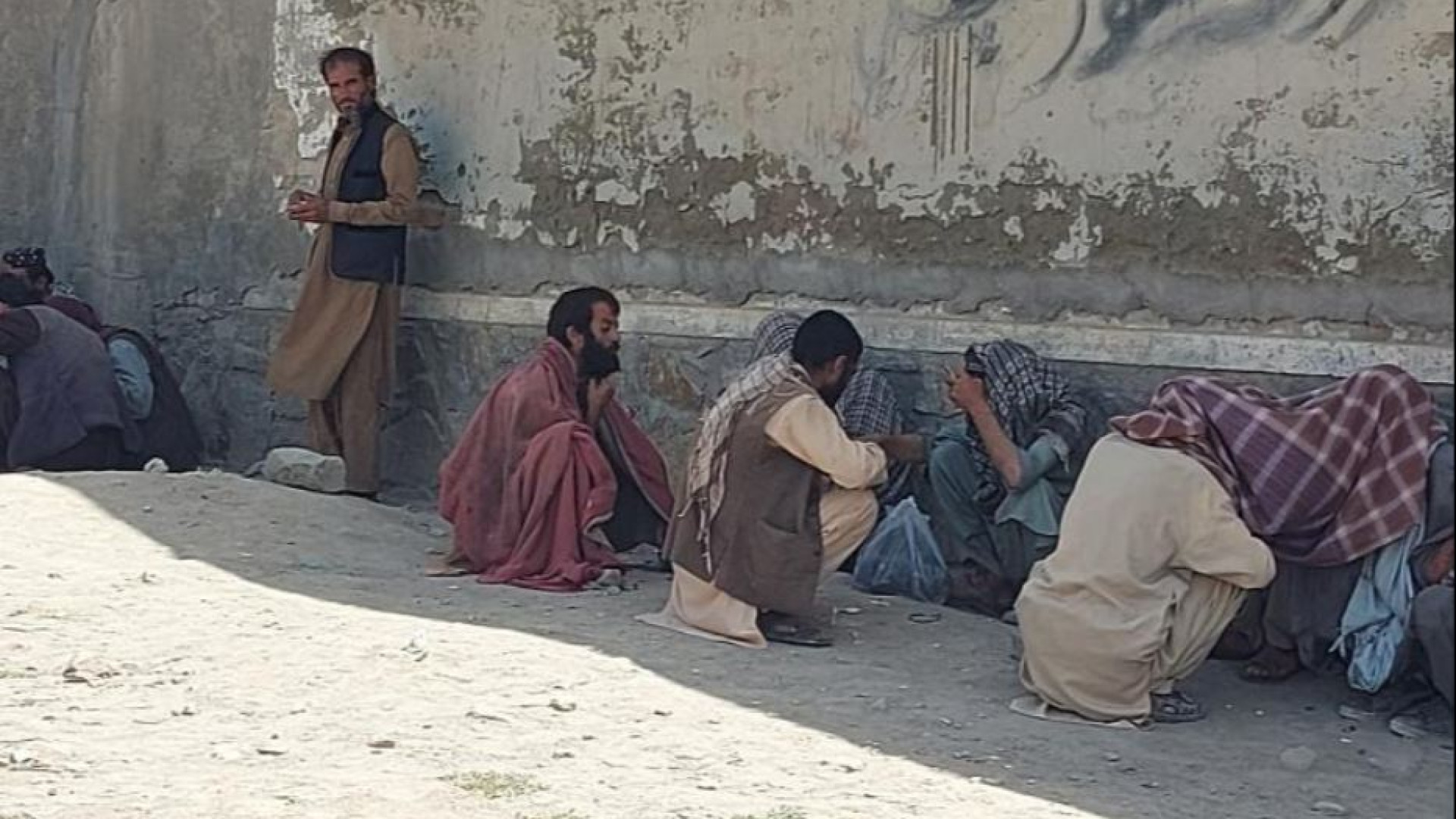 Immagine di Quattro milioni di tossicomani: la ferita nascosta dai taleban