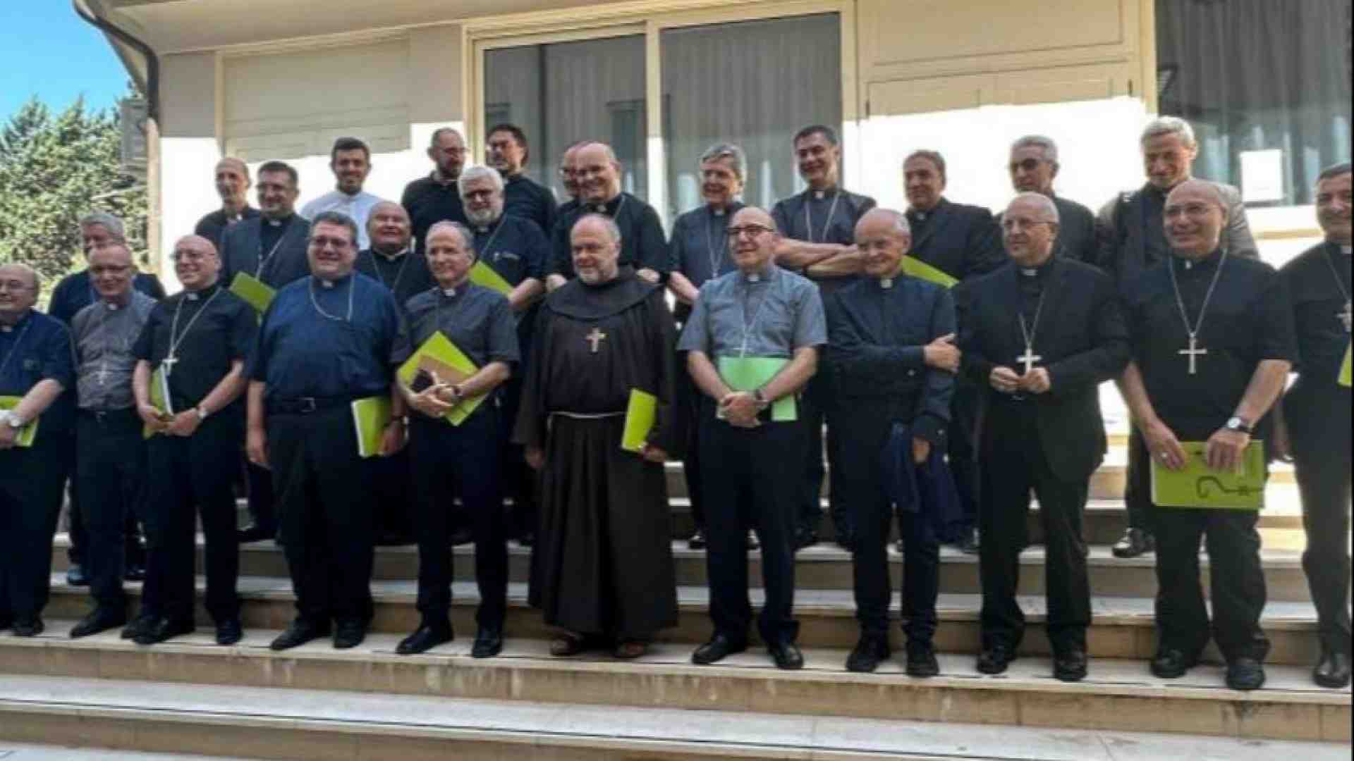 Immagine di "Aree interne": la sfida di cercare nuovi percorsi pastorali