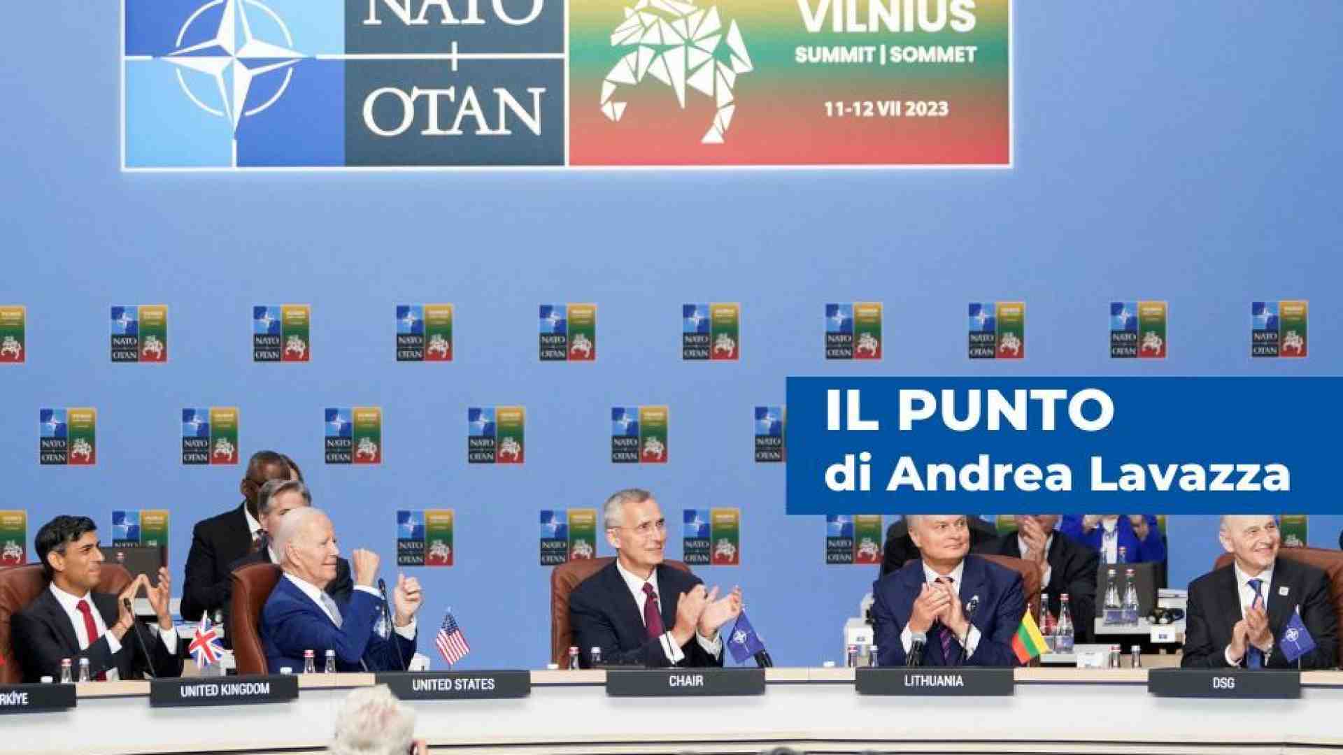 Immagine di Guerra giorno 503: la Nato apre a metà, Putin più debole, serve una strategia