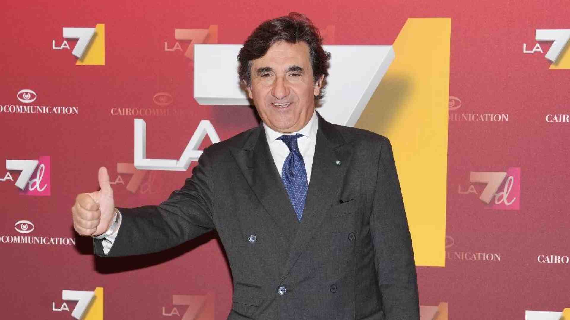 Immagine di La7, arrivano Gramellini e Barbero