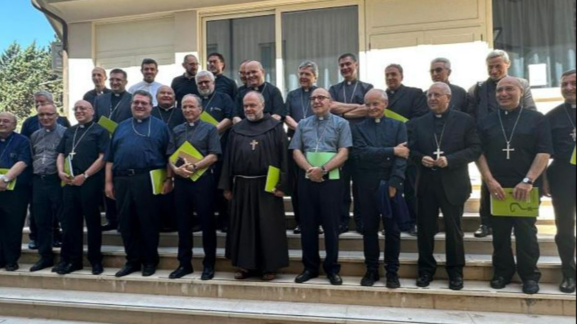 Immagine di "Aree interne": la sfida di cercare nuovi percorsi pastorali