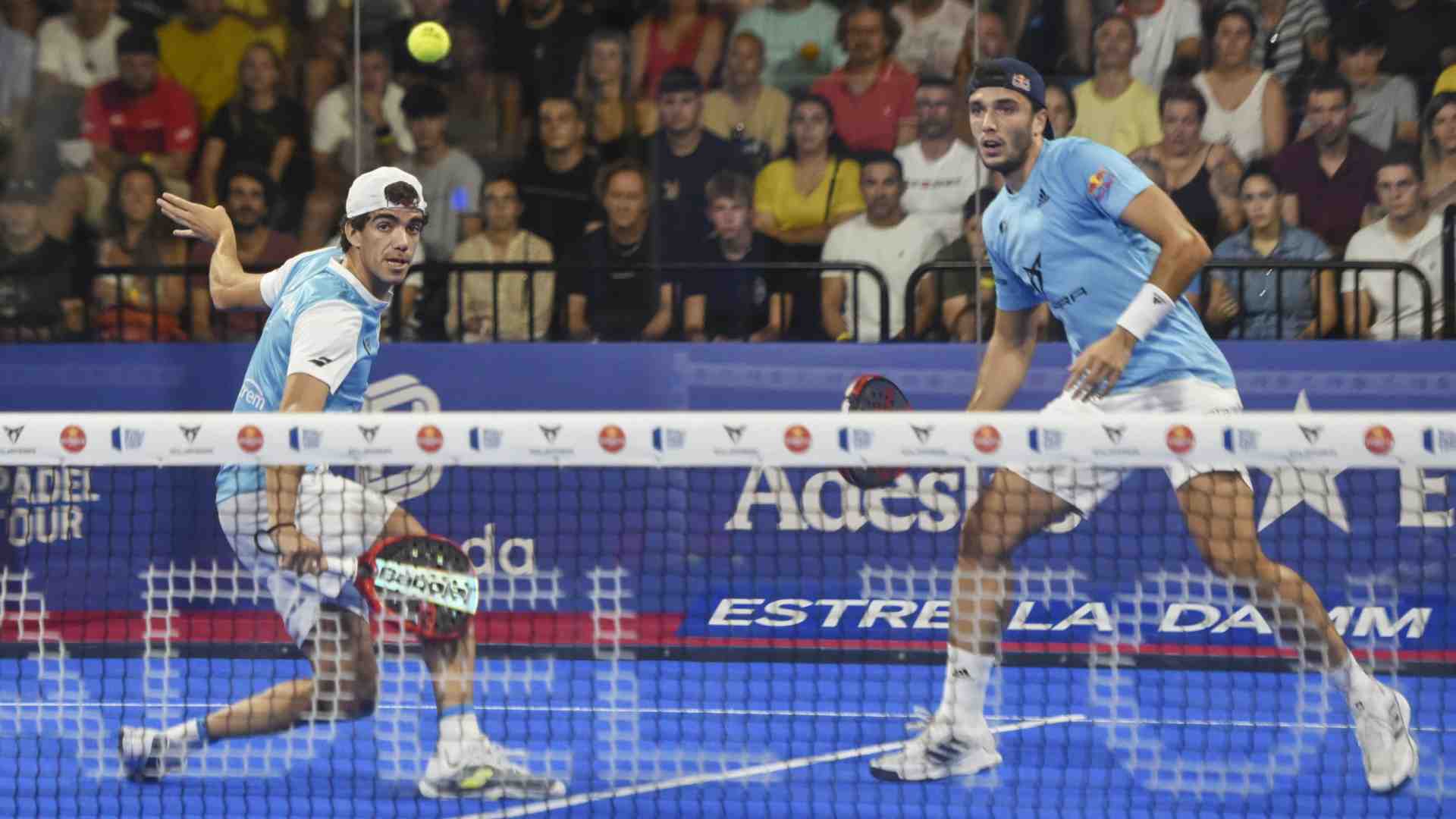 Immagine di Roma caput mundi, nel nome del padel