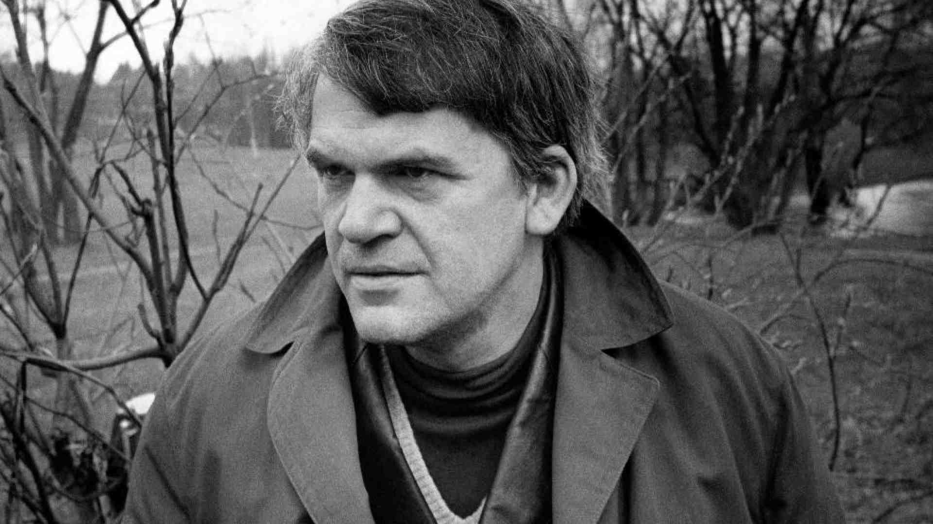 Immagine di Morto Milan Kundera, scrittore tra gloria e segreti