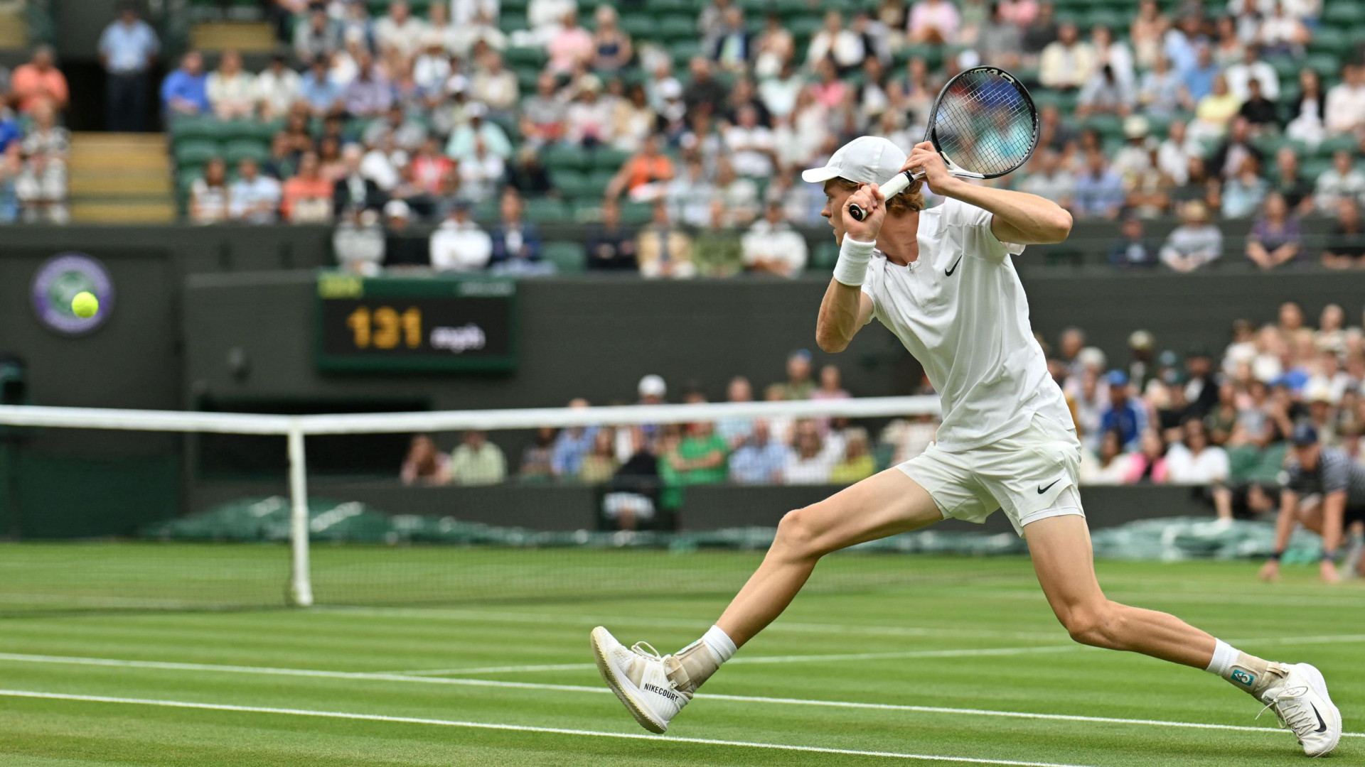 Immagine di Wimbledon, Sinner e il tabù dell'Italia