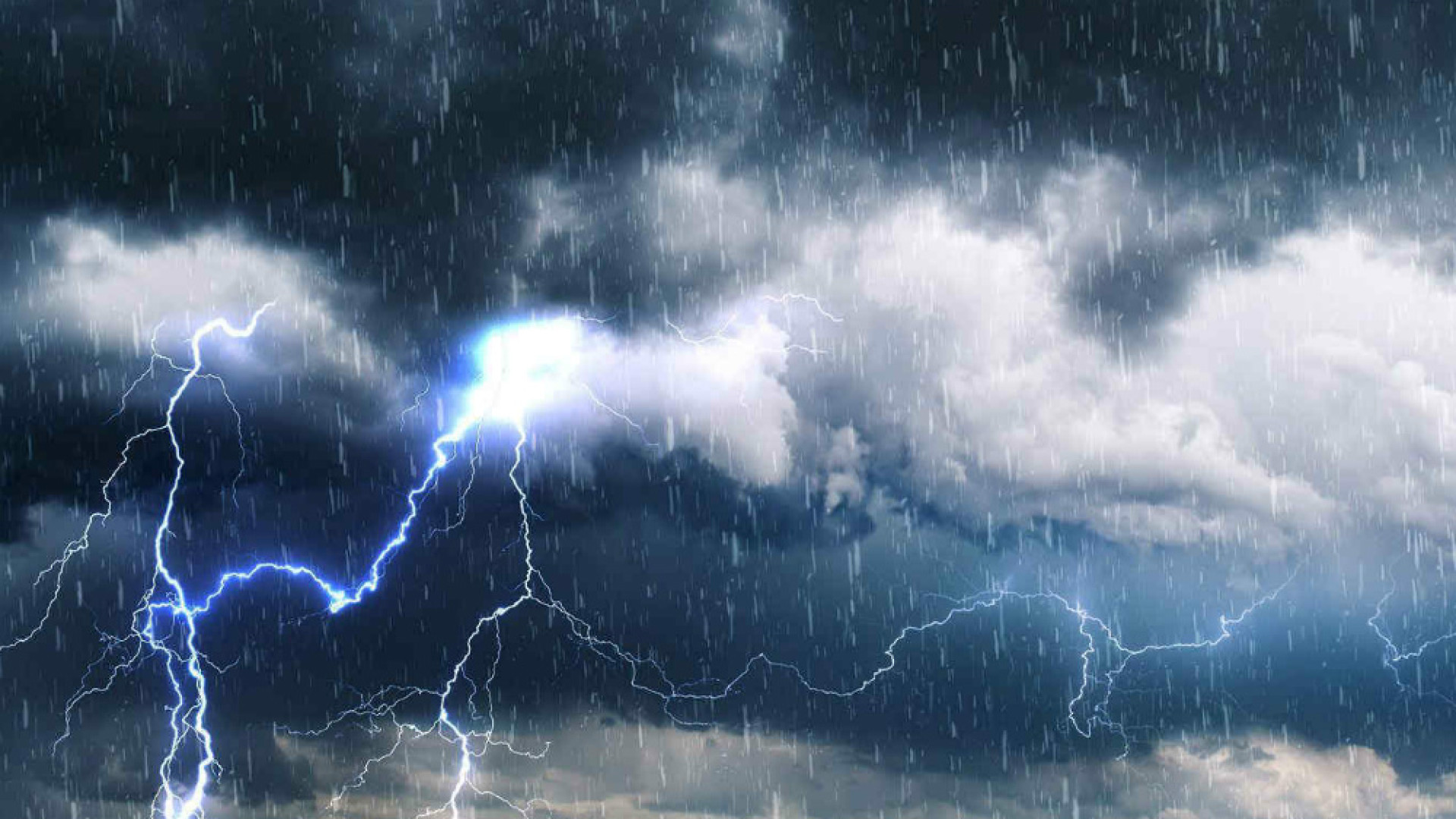 Immagine di Rischio di forti temporali dalla mezzanotte alle 15 di domani giovedì 13 luglio