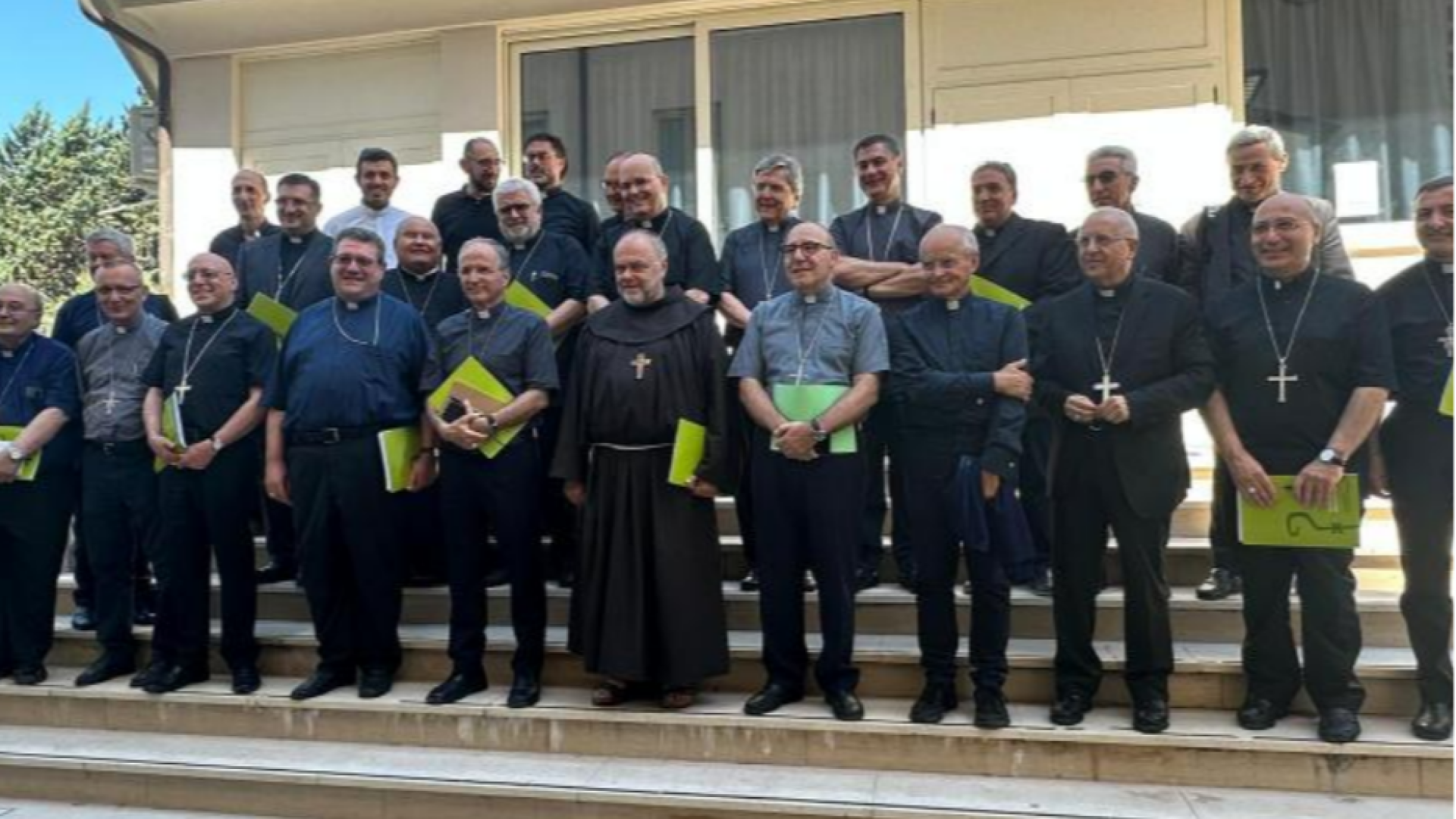 Immagine di La Chiesa italiana non abbandona le «aree interne» del Paese