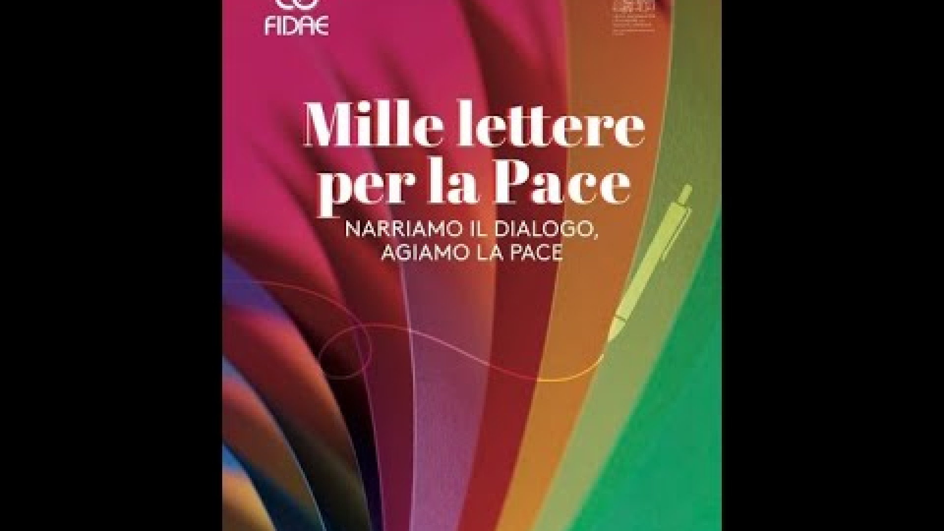 Immagine di Dalle scuole paritarie “Mille lettere per la pace”