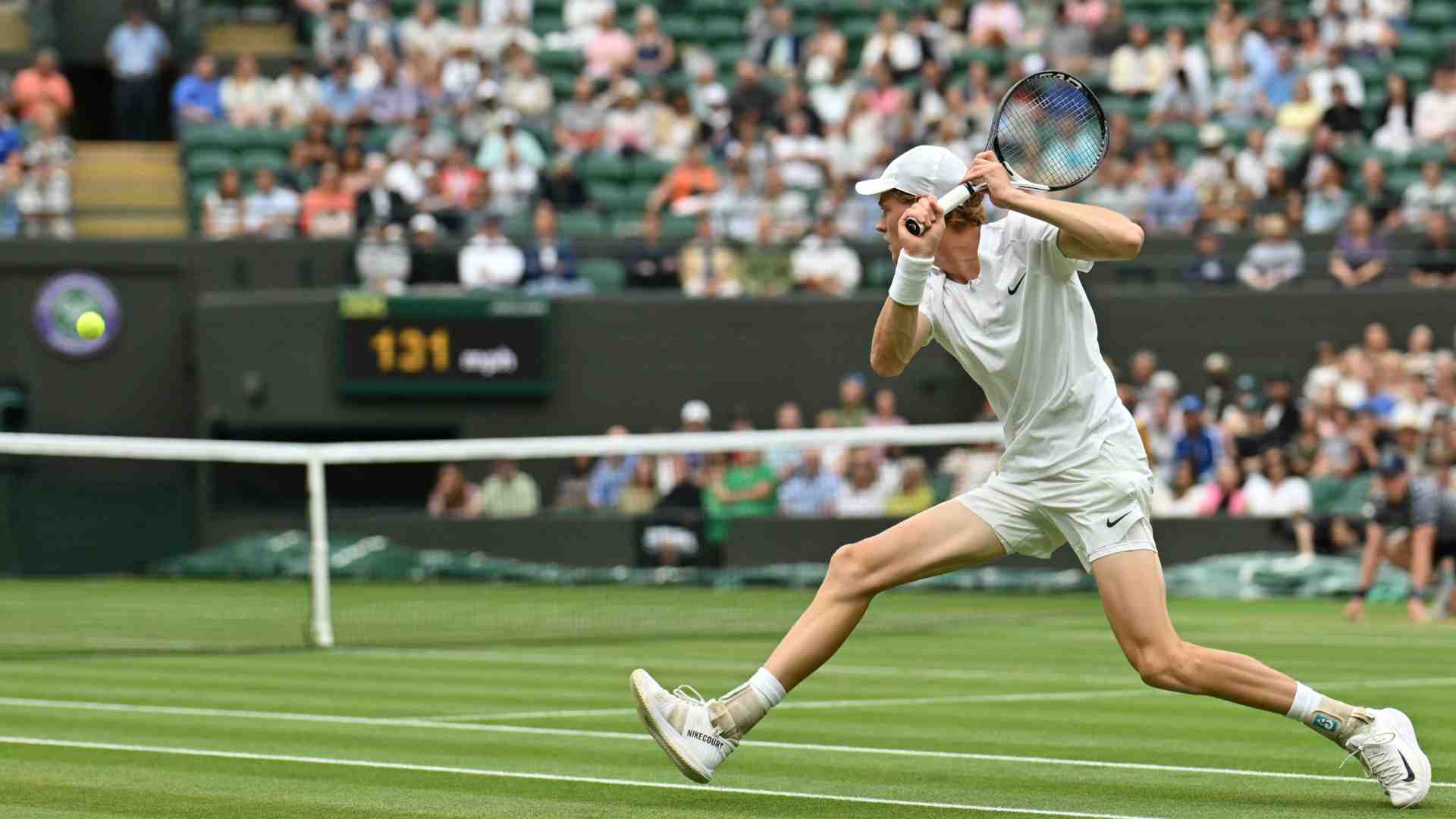 Immagine di Wimbledon, Sinner e il tabù dell'Italia