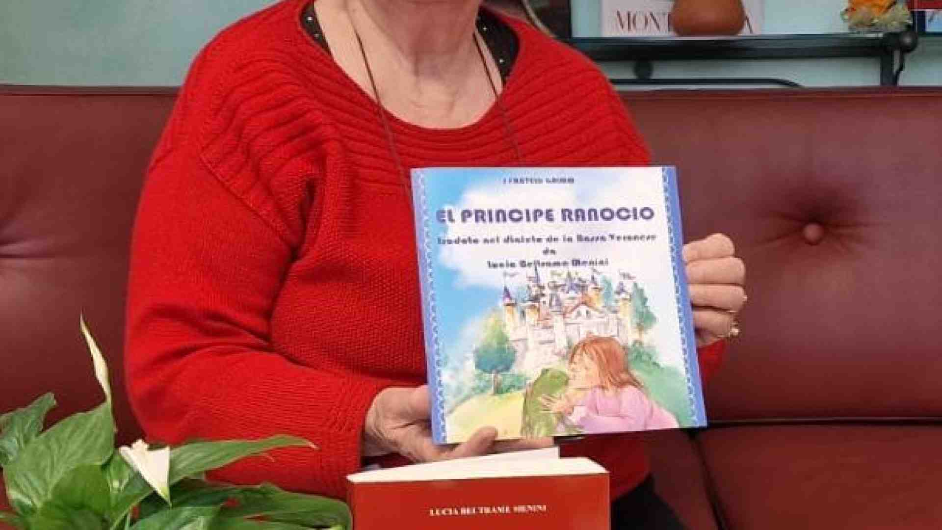Immagine di Le belle favole di Lucia scritte nel nostro dialetto