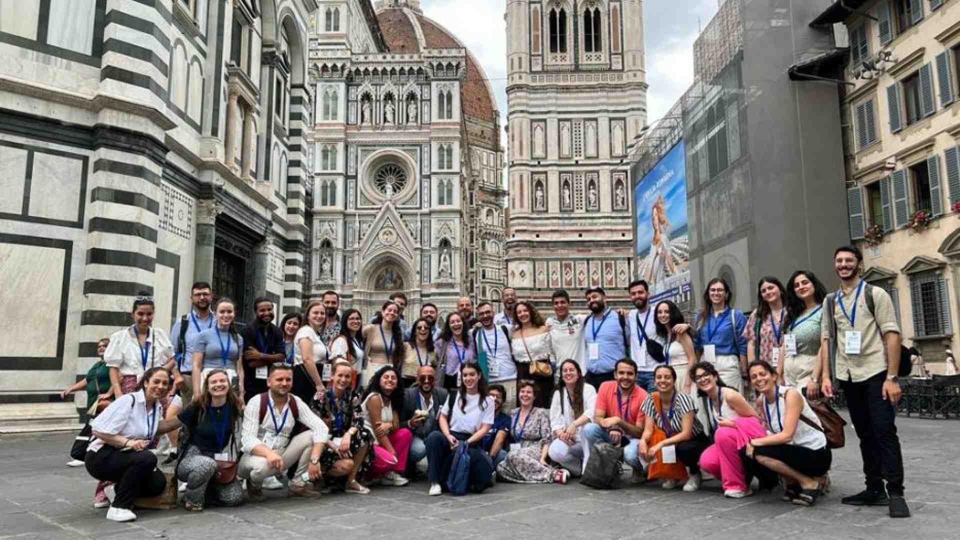 Immagine di Debutta il Consiglio dei giovani del Mediterraneo. «Profeti di pace oltre l’odio»