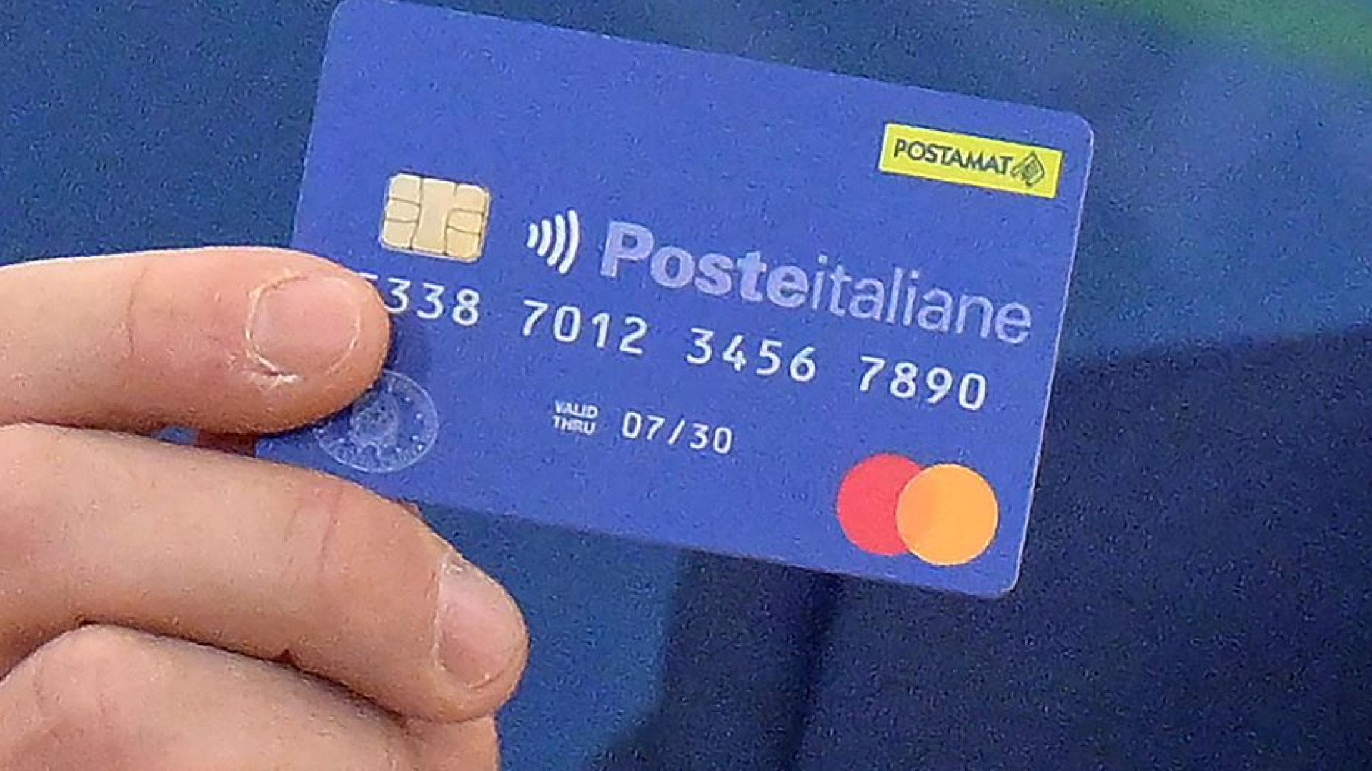 Immagine di Social card "limitata": esclusi surgelati e sale. Sì al tè, no alle tisane