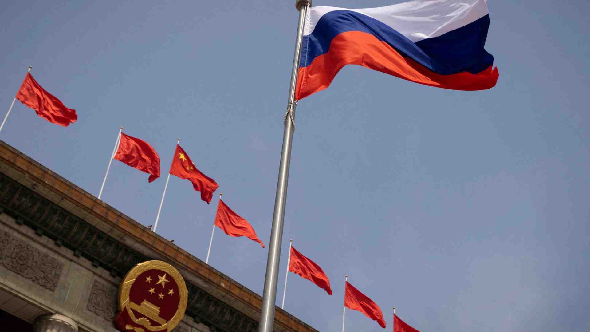 Immagine di Gli scambi tra Cina e Russia ai massimi dall'inizio della guerra