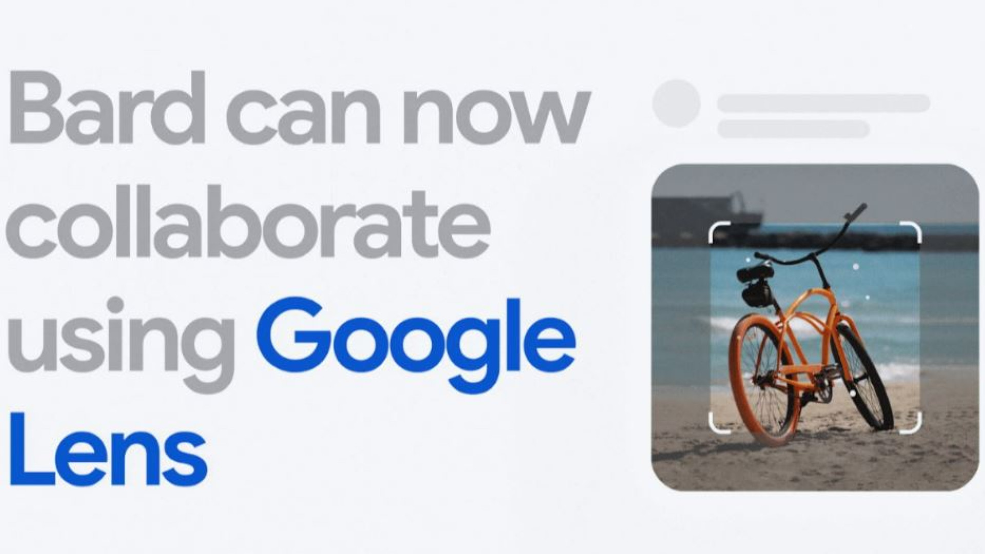 Immagine di Google lancia Bard in italiano e in Italia