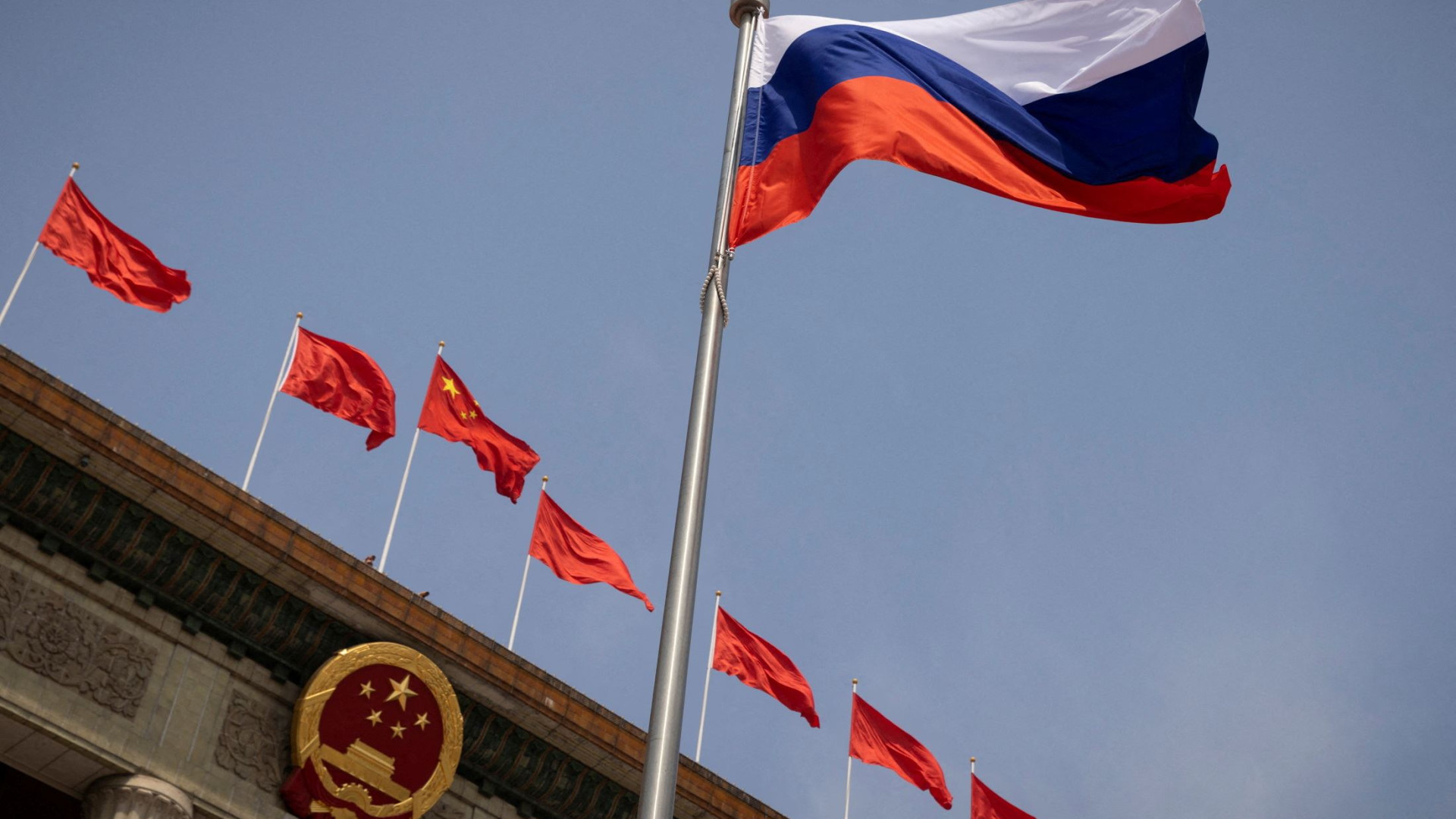 Immagine di Gli scambi tra Cina e Russia ai massimi dall'inizio della guerra