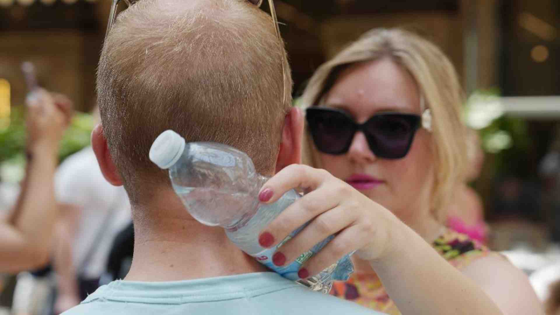 Immagine di Record di caldo in Italia e Europa, temperature oltre i 40 gradi