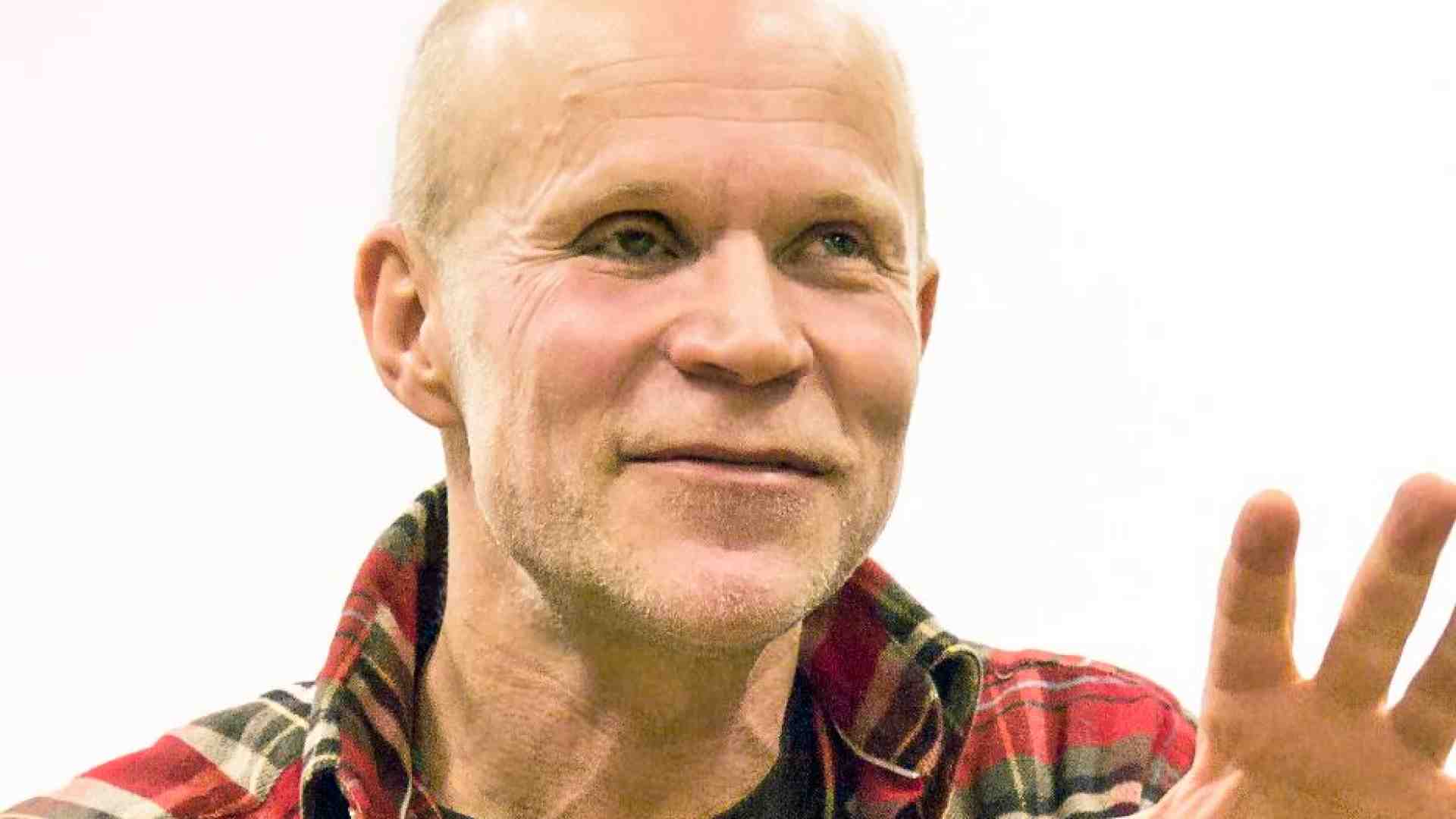 Immagine di Jacek Hugo-Bader: «Per capire la Russia bisogna usare la bicicletta»