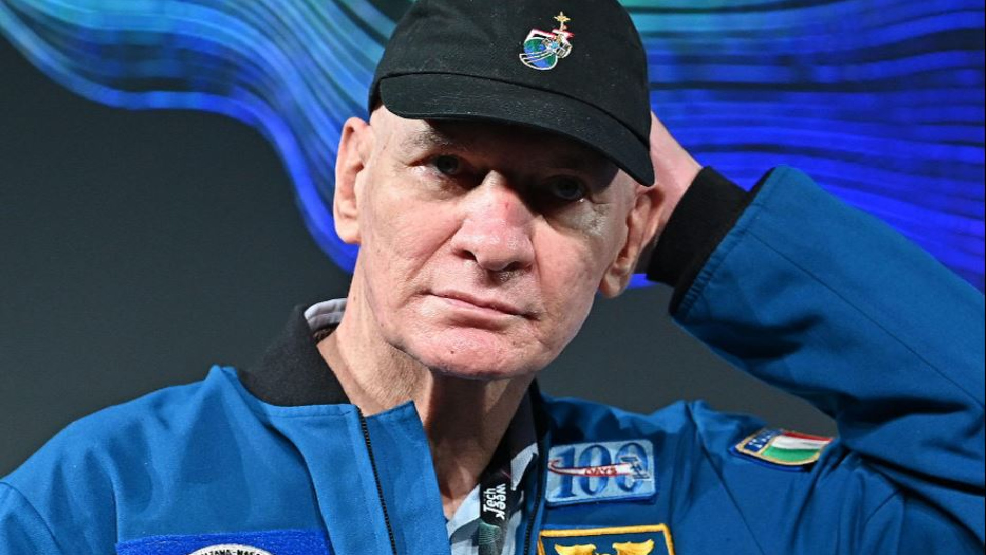 Immagine di Nespoli: «Io, extraterrestre a 28mila chilometri orari»