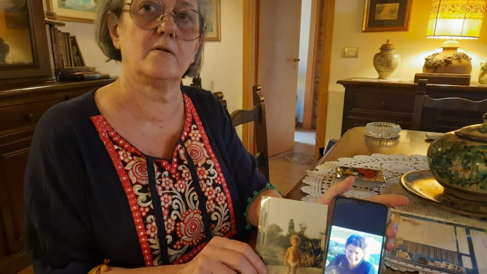 Immagine di «Dodici anni senza mio figlio Marcello, sparito senza un perché»