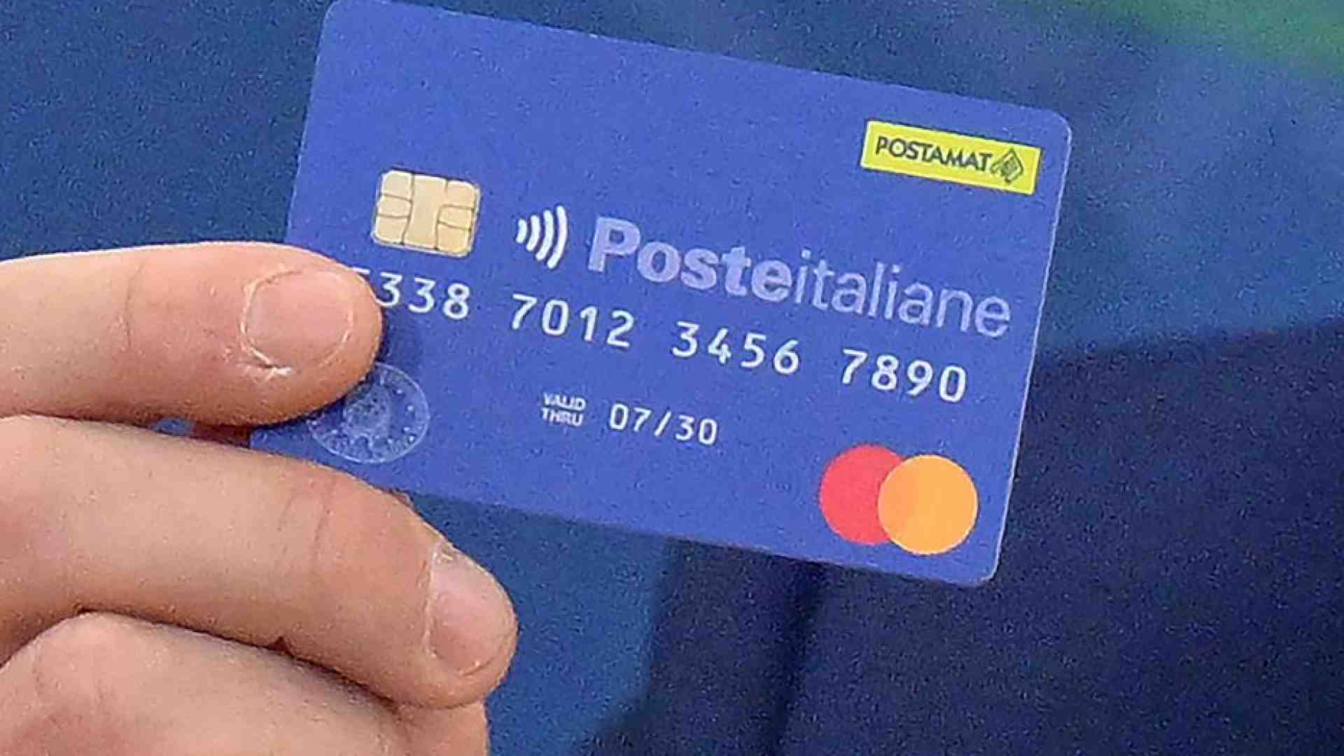 Immagine di Social card "limitata": esclusi surgelati e sale. Sì al tè, no alle tisane