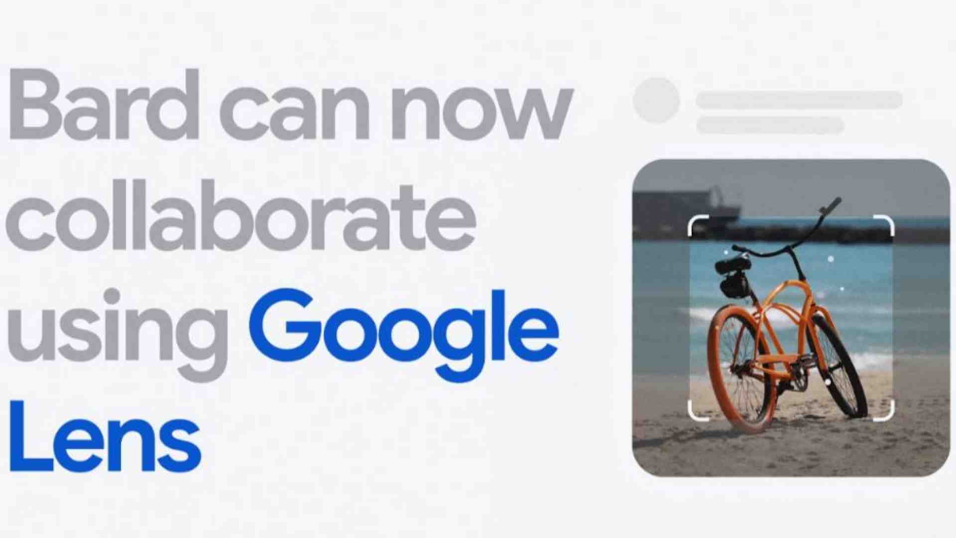 Immagine di Google lancia Bard in italiano e in Italia
