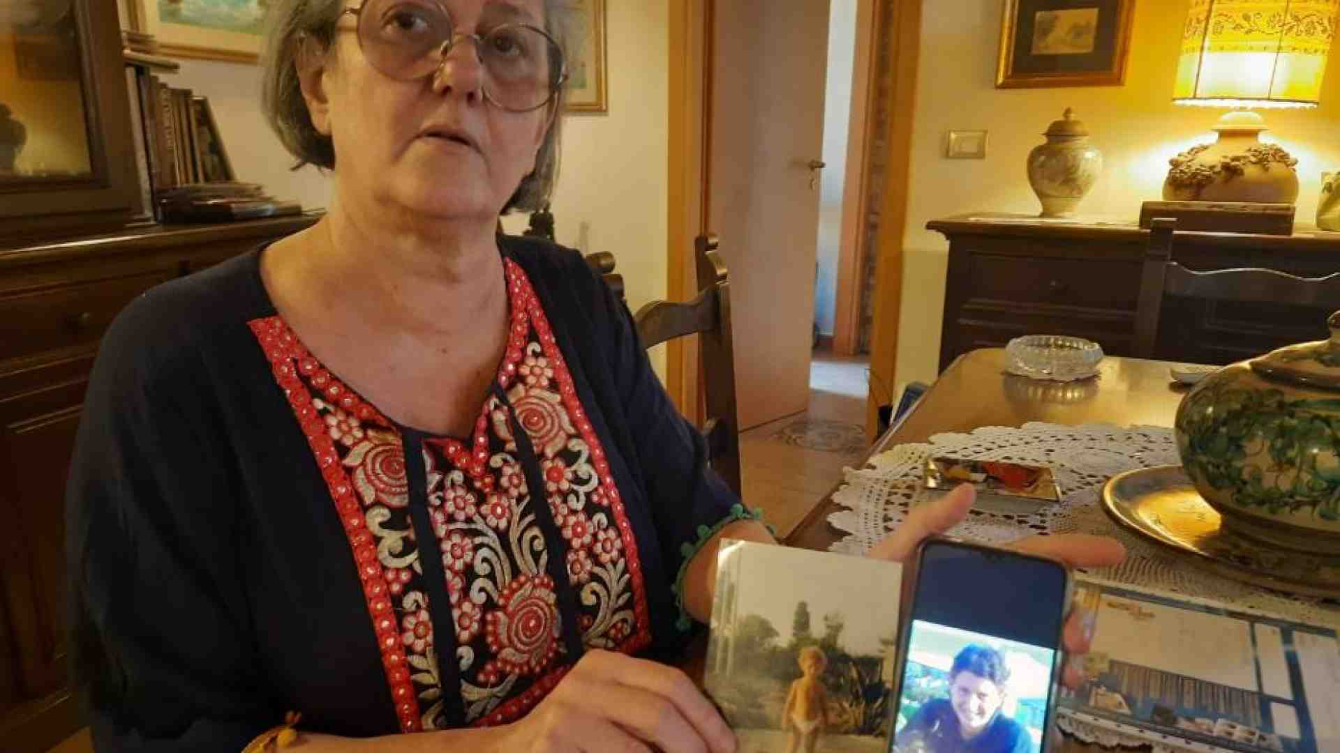 Immagine di «Dodici anni senza mio figlio Marcello, sparito senza un perché»