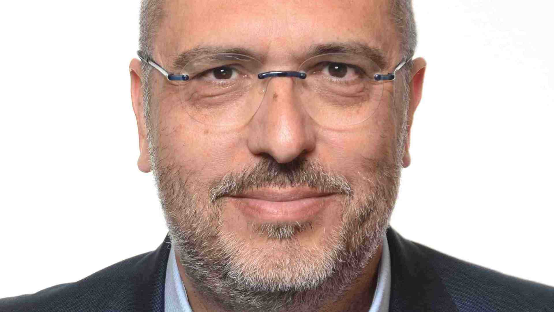 Immagine di Mario Draghi e la bicicletta di Jean Monnet all'ultima tappa