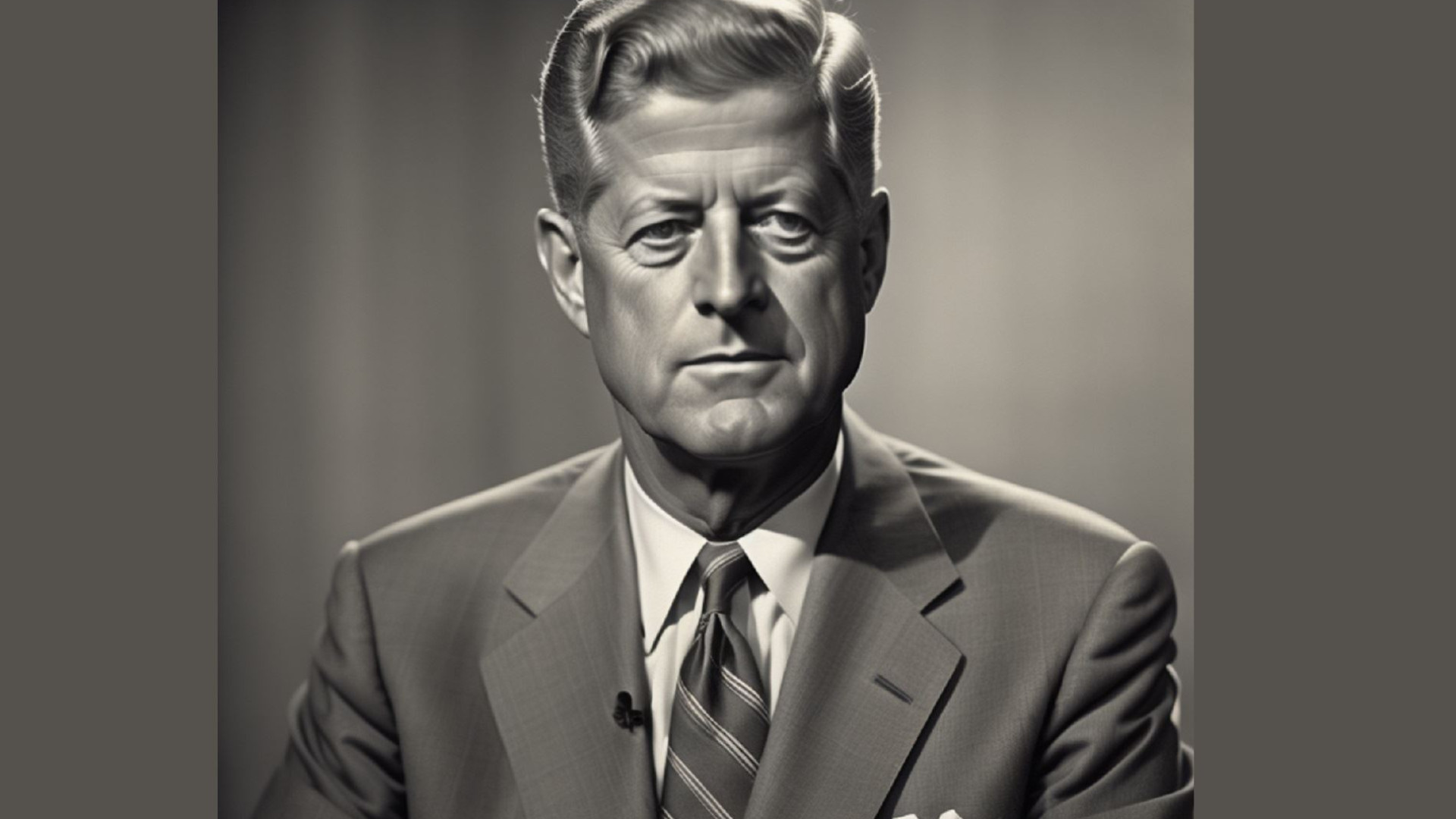 Immagine di John Kennedy parla su Sky della guerra in Ucraina: «Tratterei con Putin»