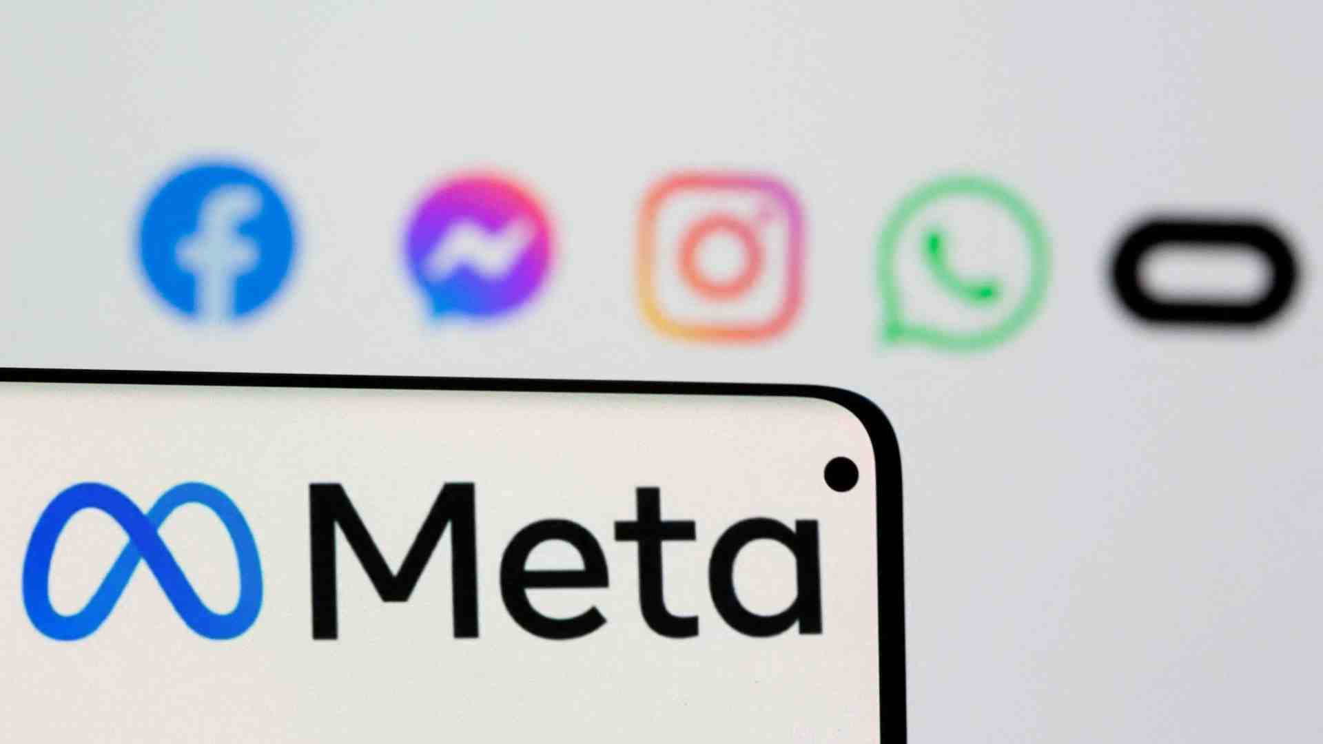 Immagine di Meta irrompe tra i chatbot con l'open source