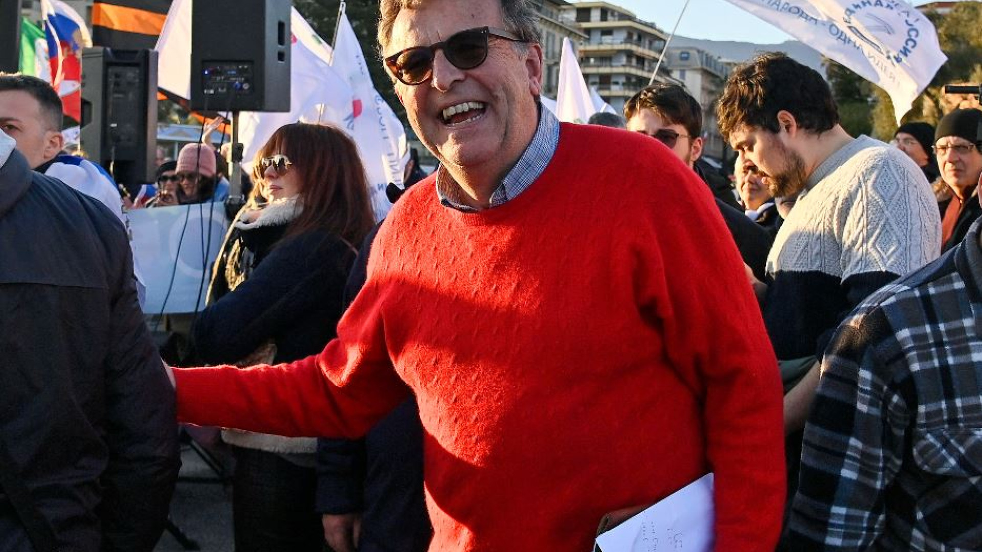 Immagine di Referendum sulle armi, sprint finale. «Firme contro la congiura del silenzio»