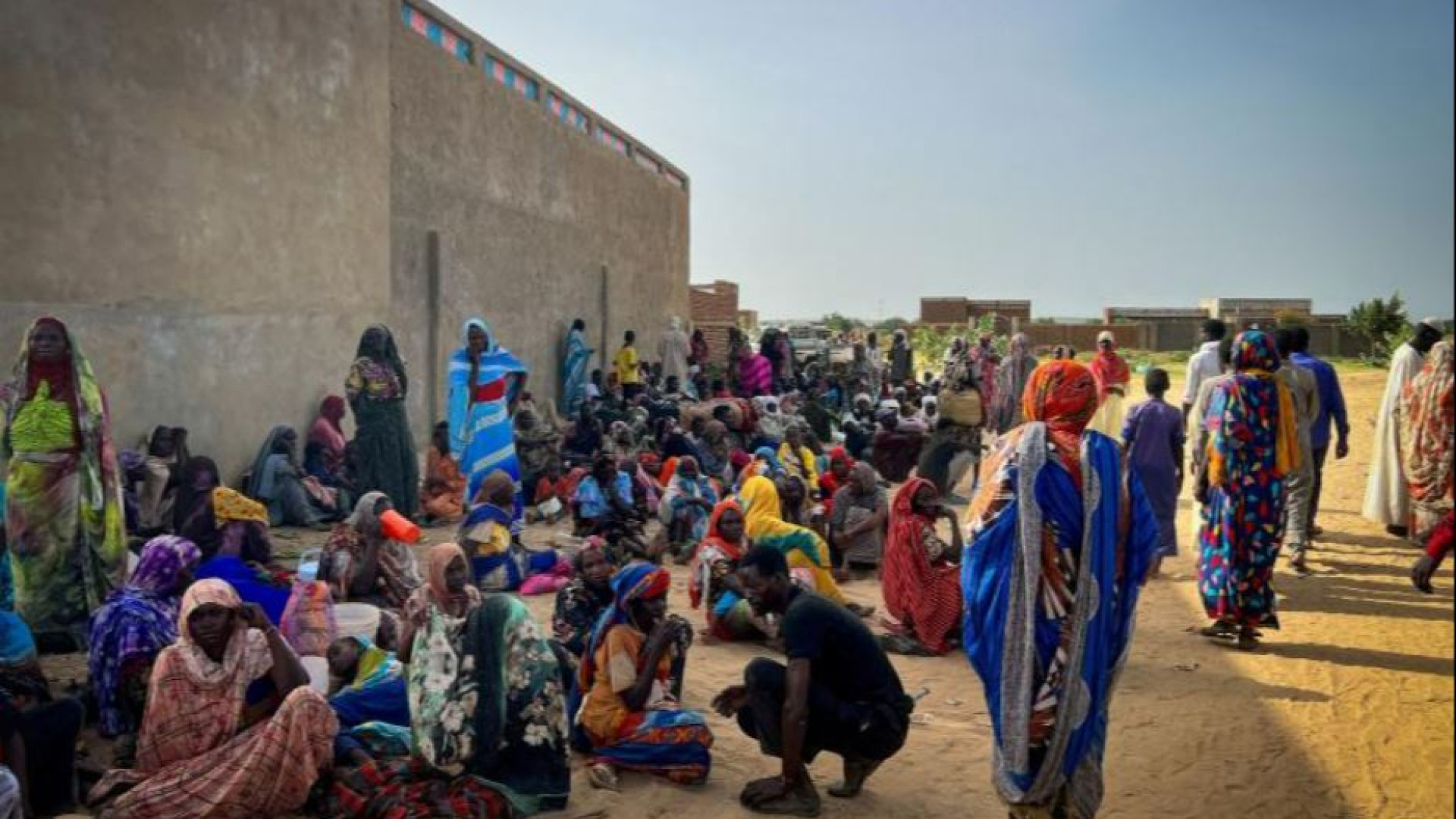 Immagine di In Darfur spuntano le fosse comuni: recuperati 87 corpi