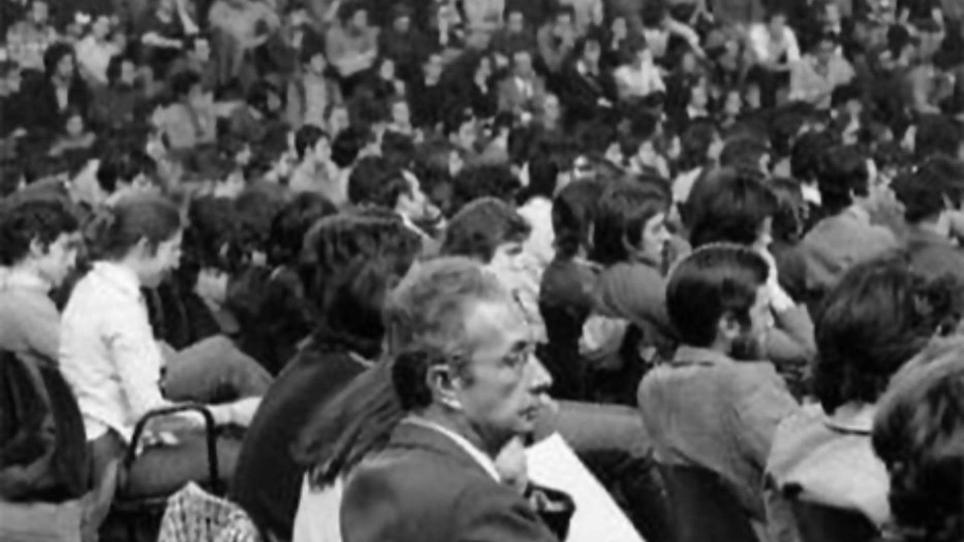 Immagine di Aldo Moro e i giovani: la saggezza dell'ascolto