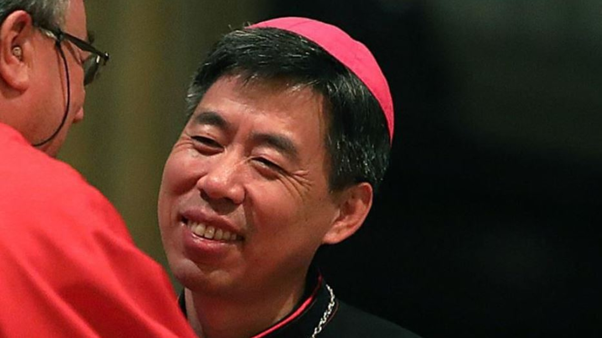Immagine di La svolta: il Papa nomina il nuovo vescovo di Shanghai