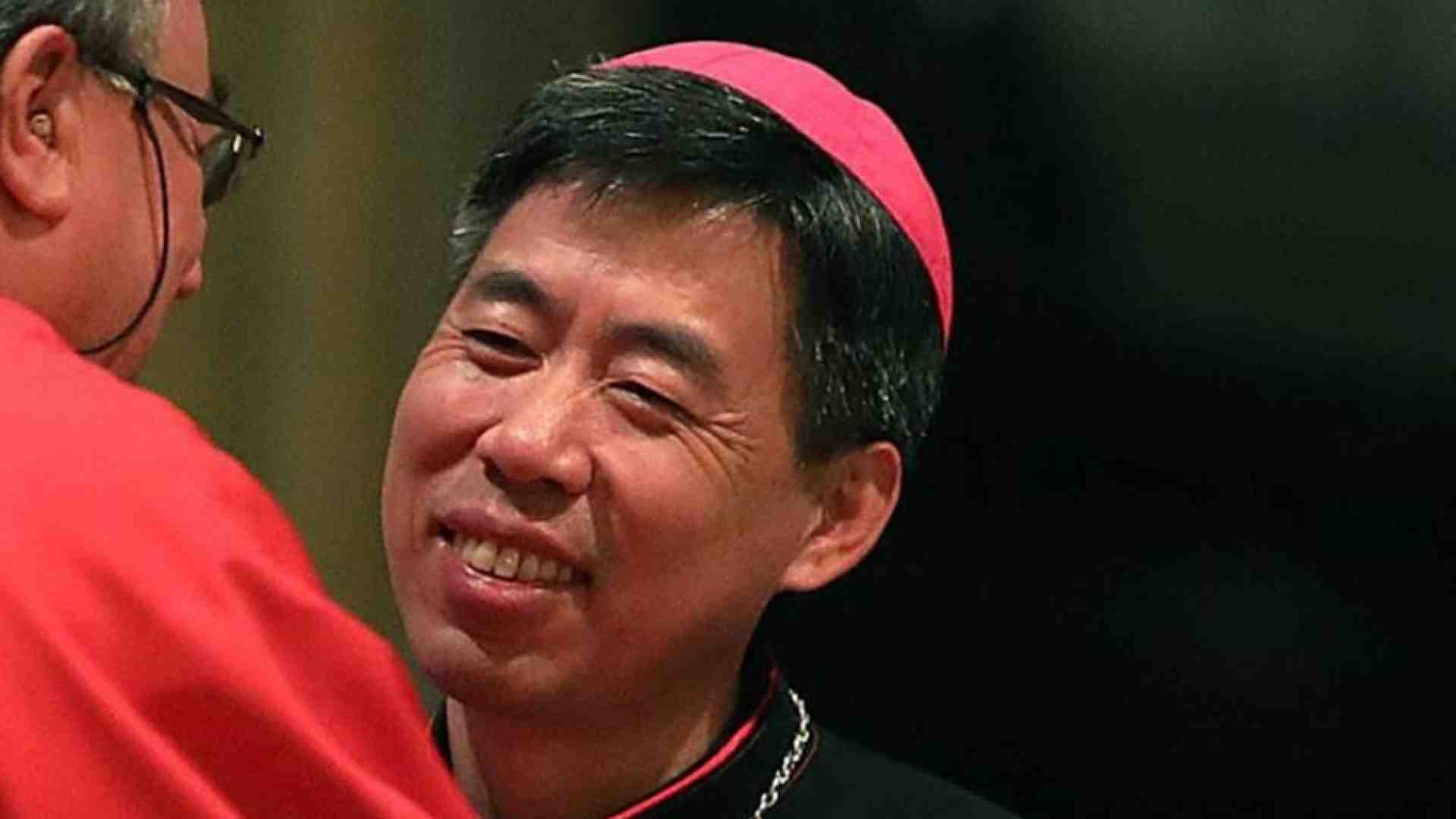 Immagine di La svolta: il Papa nomina il nuovo vescovo di Shanghai